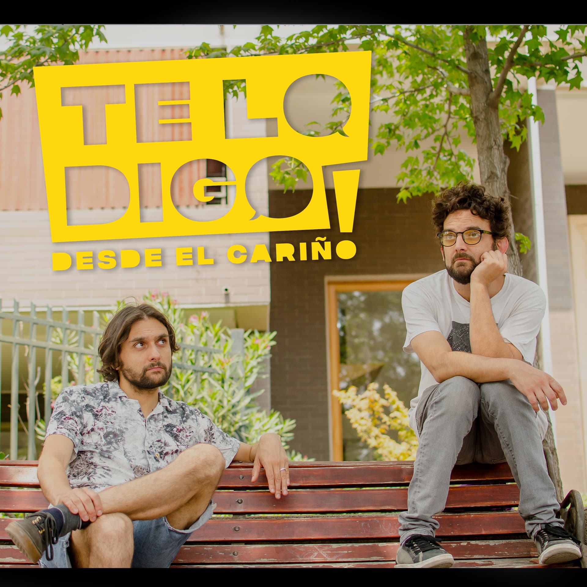 Te lo digo desde el cariño - Podcasts