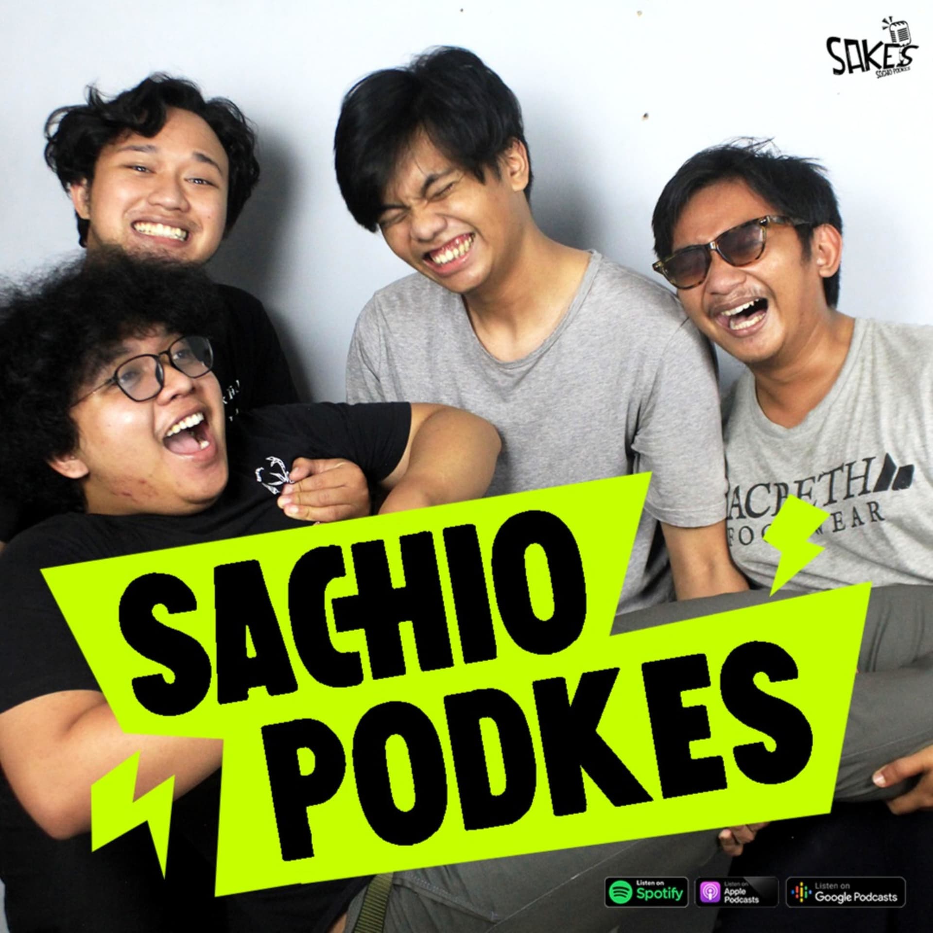 SAKES - Podcasts
