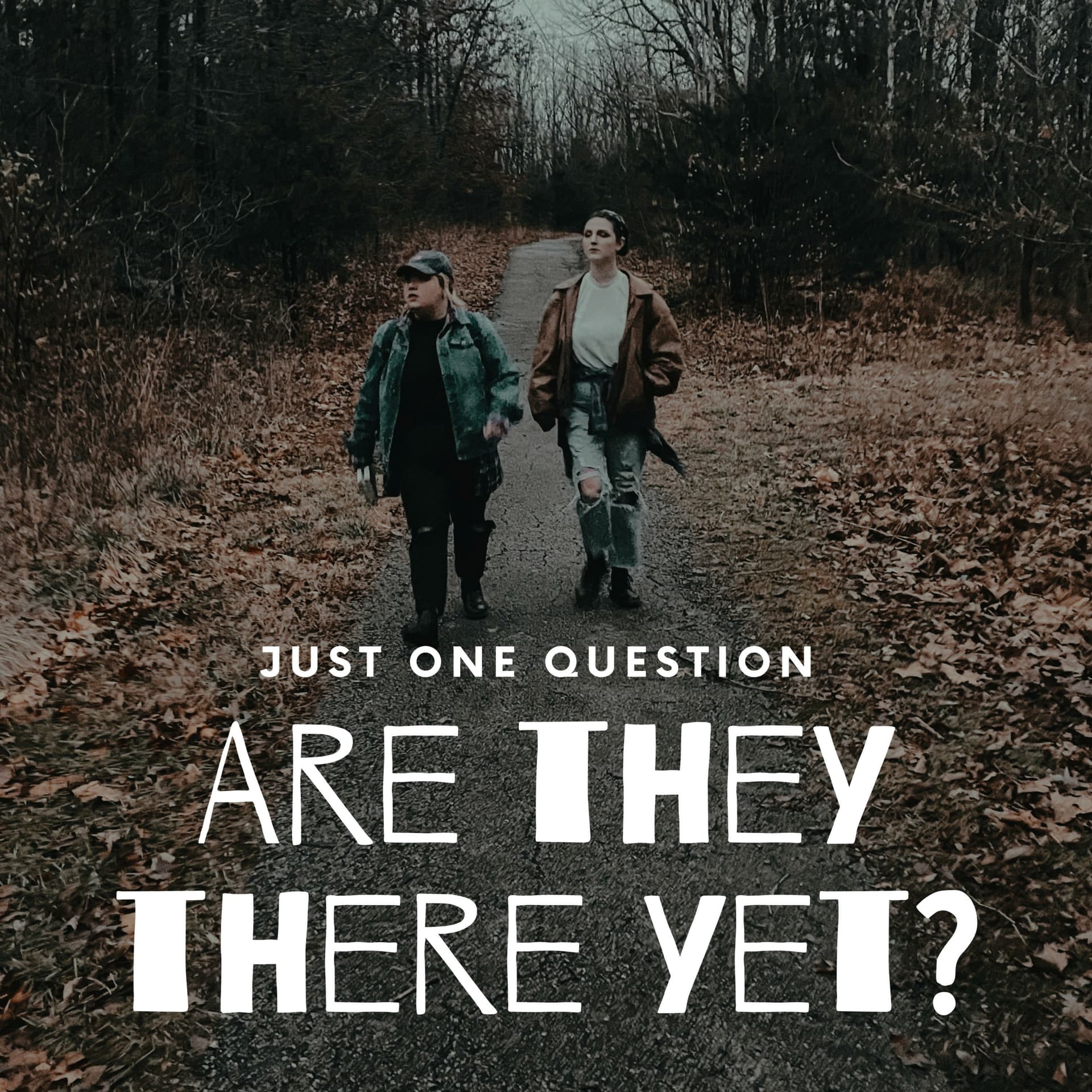 Are They There Yet? - Podcasts