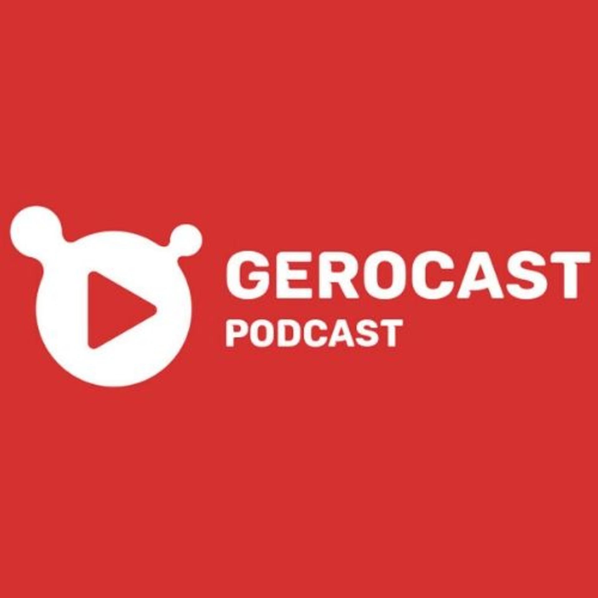 Gerocast - Podcasts