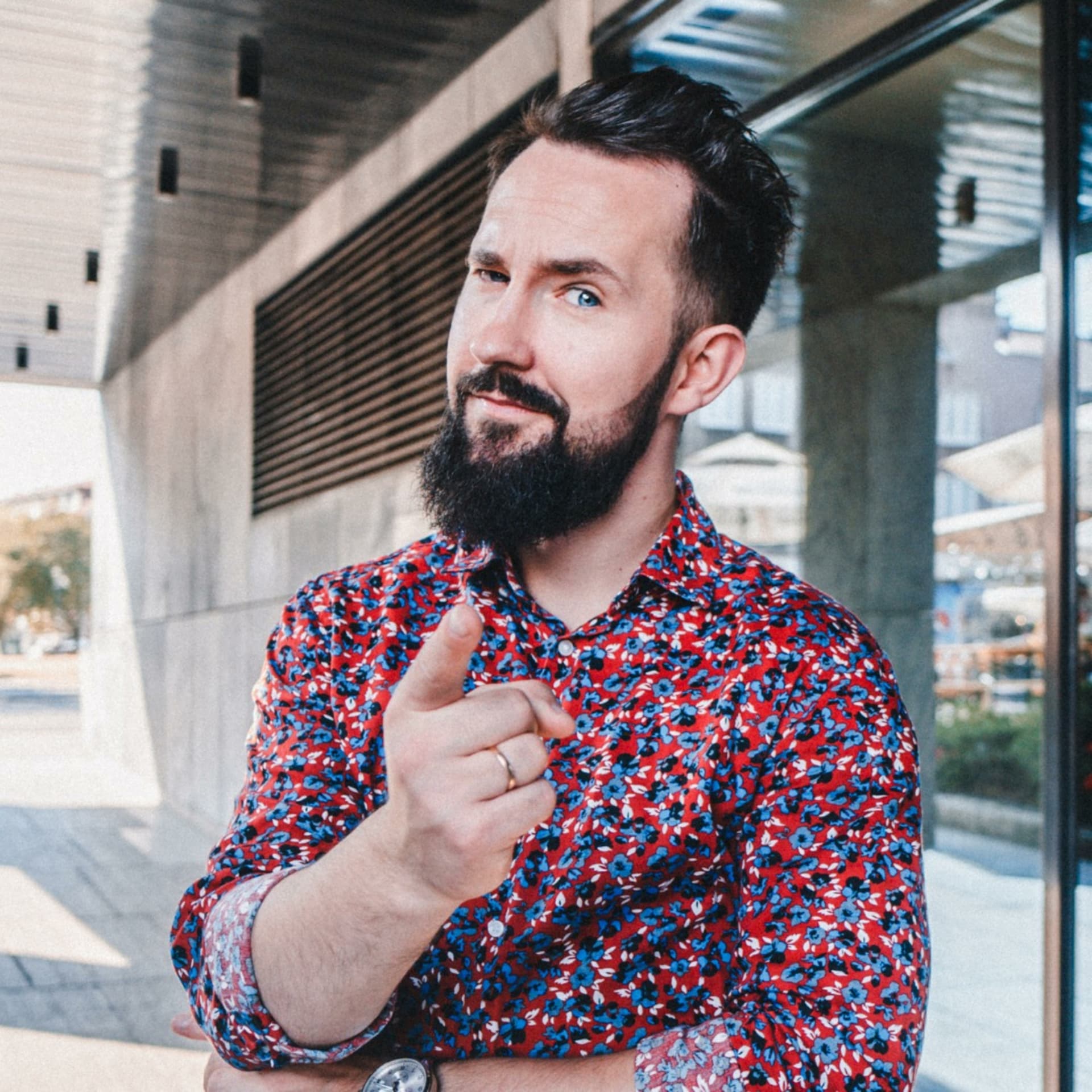 Damian Olszewski - podcast - Podcasts
