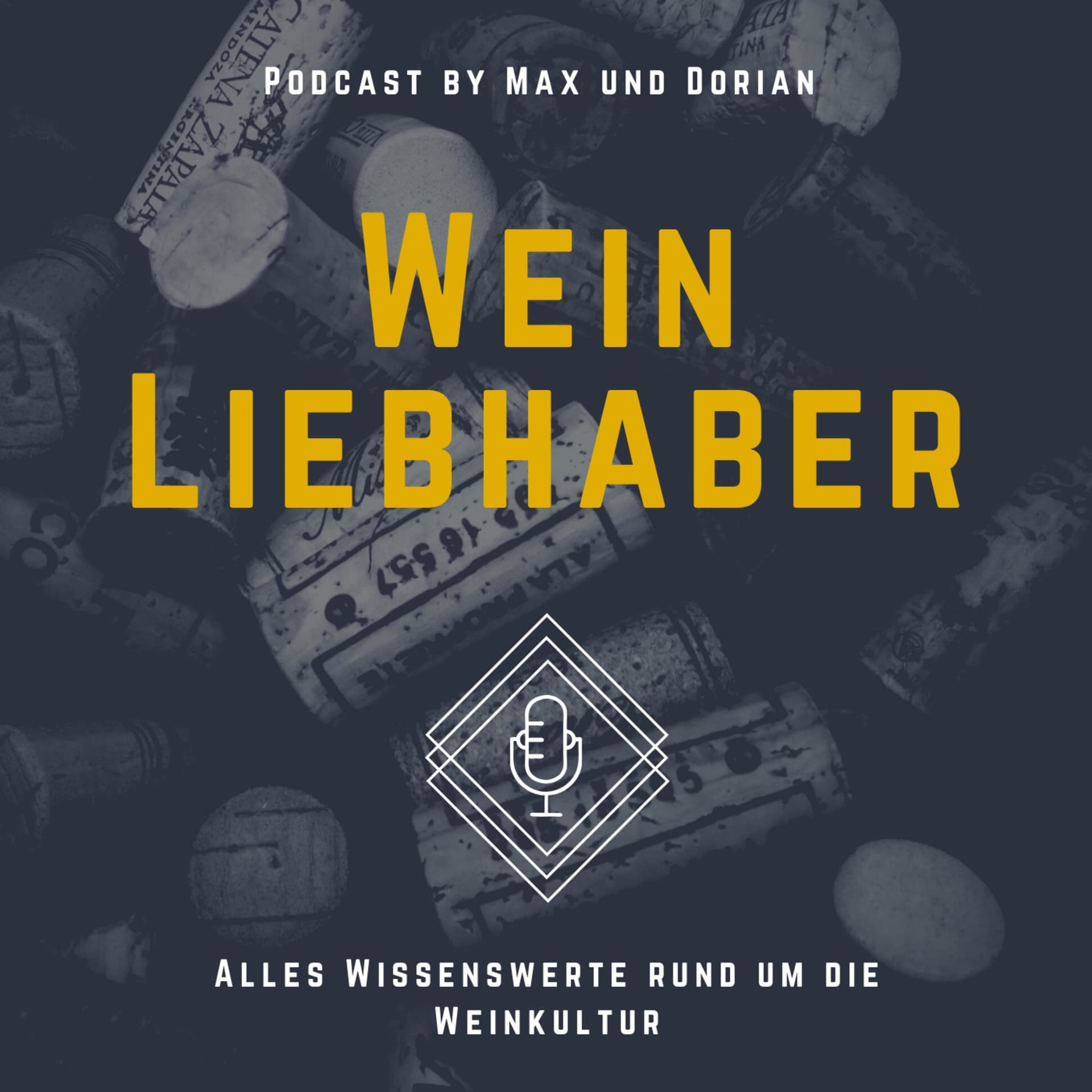 Weinliebhaber - Podcasts