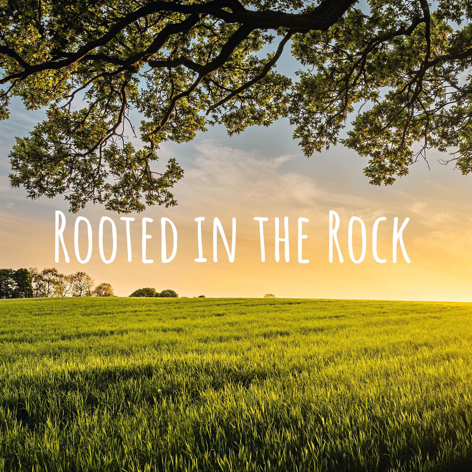 Rooted in the Rock - Podcasts