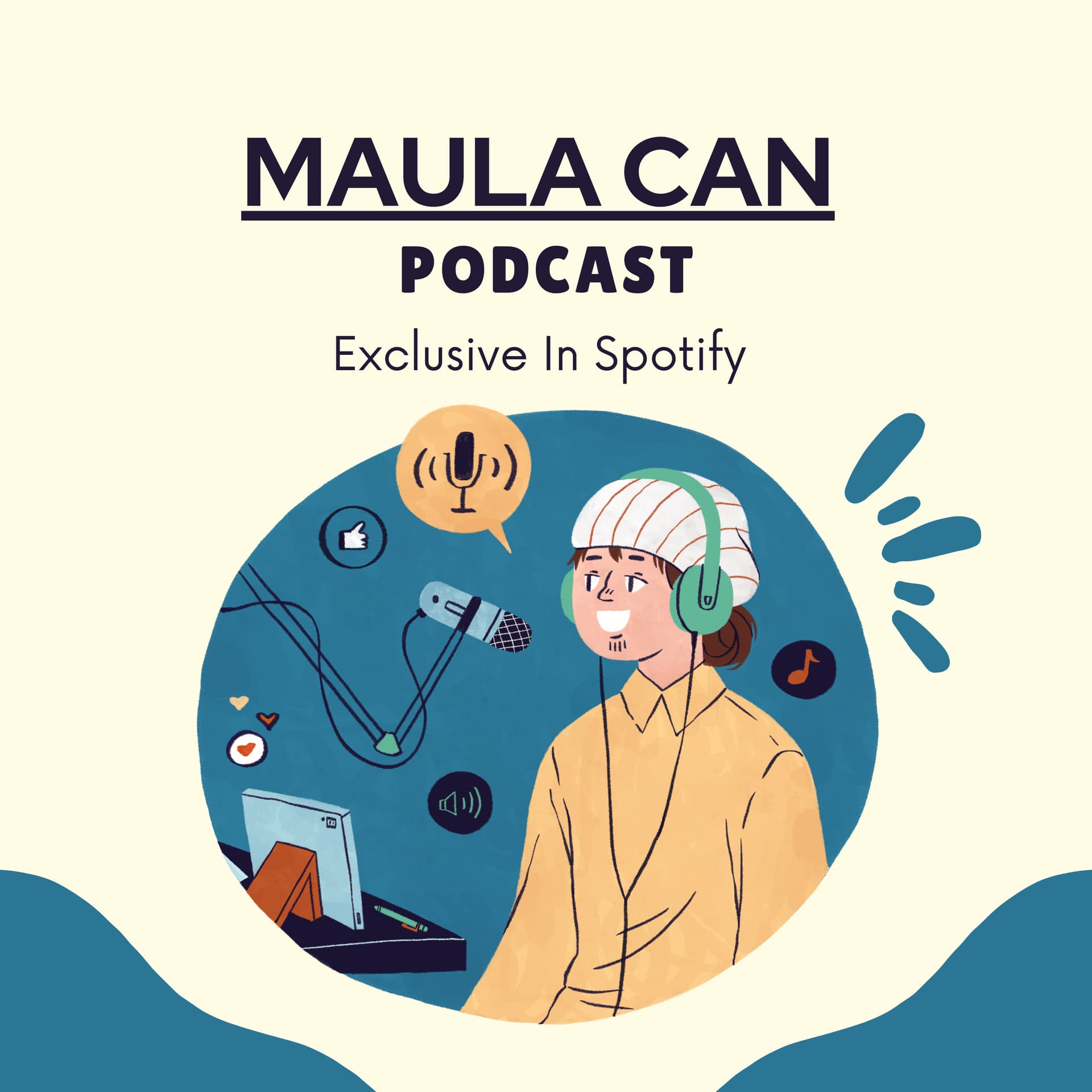 MAULA CHAN - Podcasts