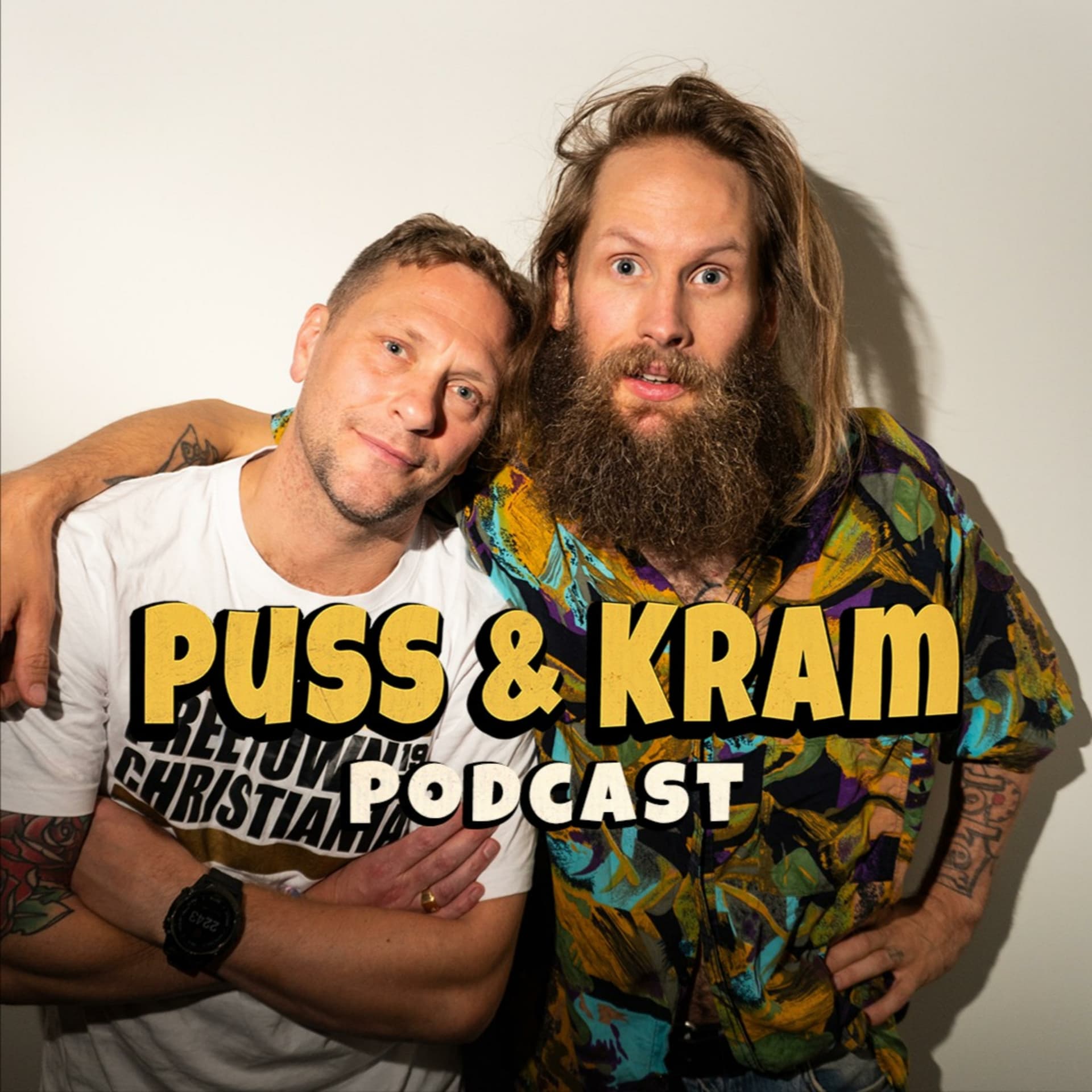 Puss & Kram - Podcasts