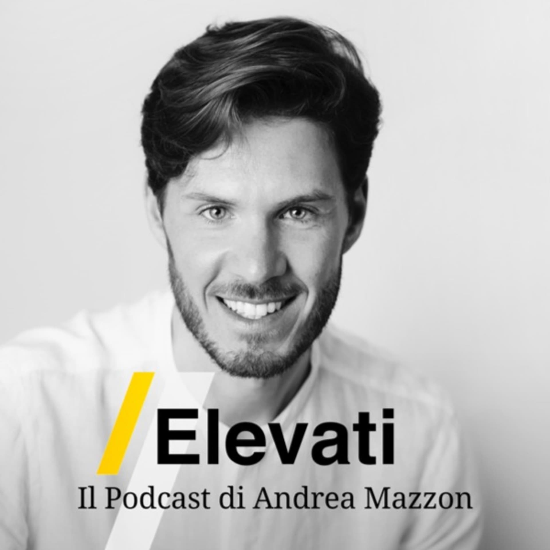 Andrea Mazzon Podcast - Podcasts