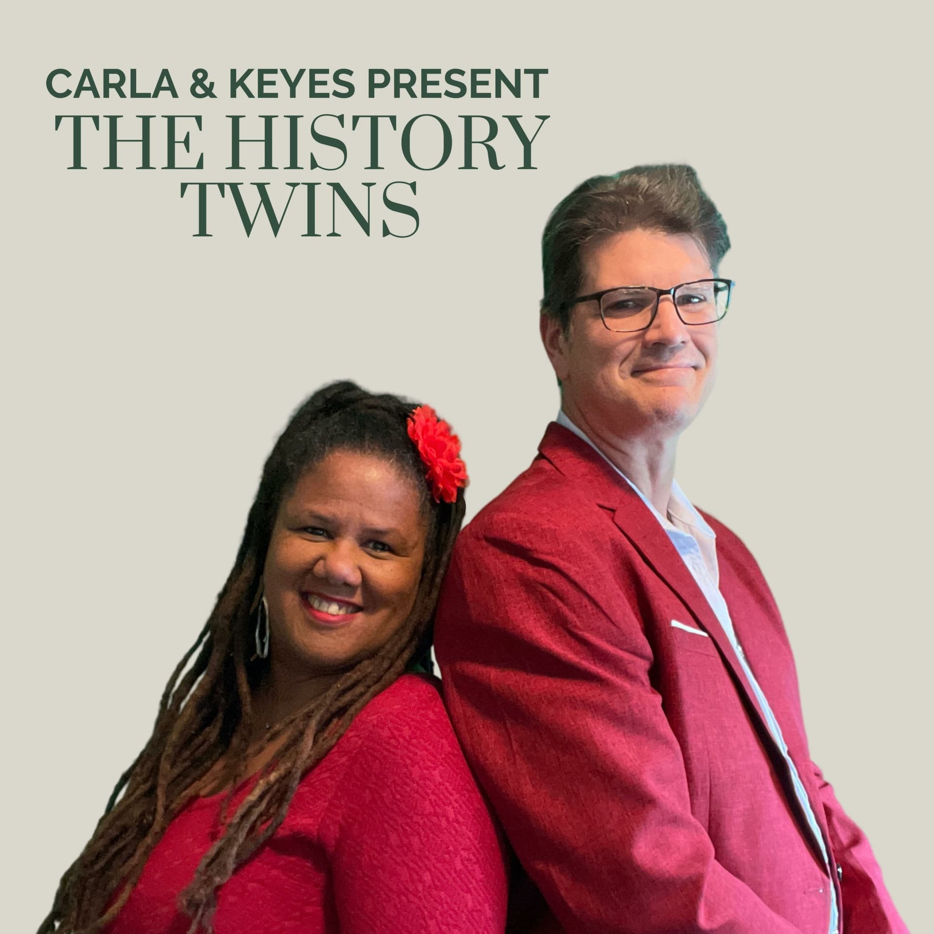 The History Twins - Podcasts