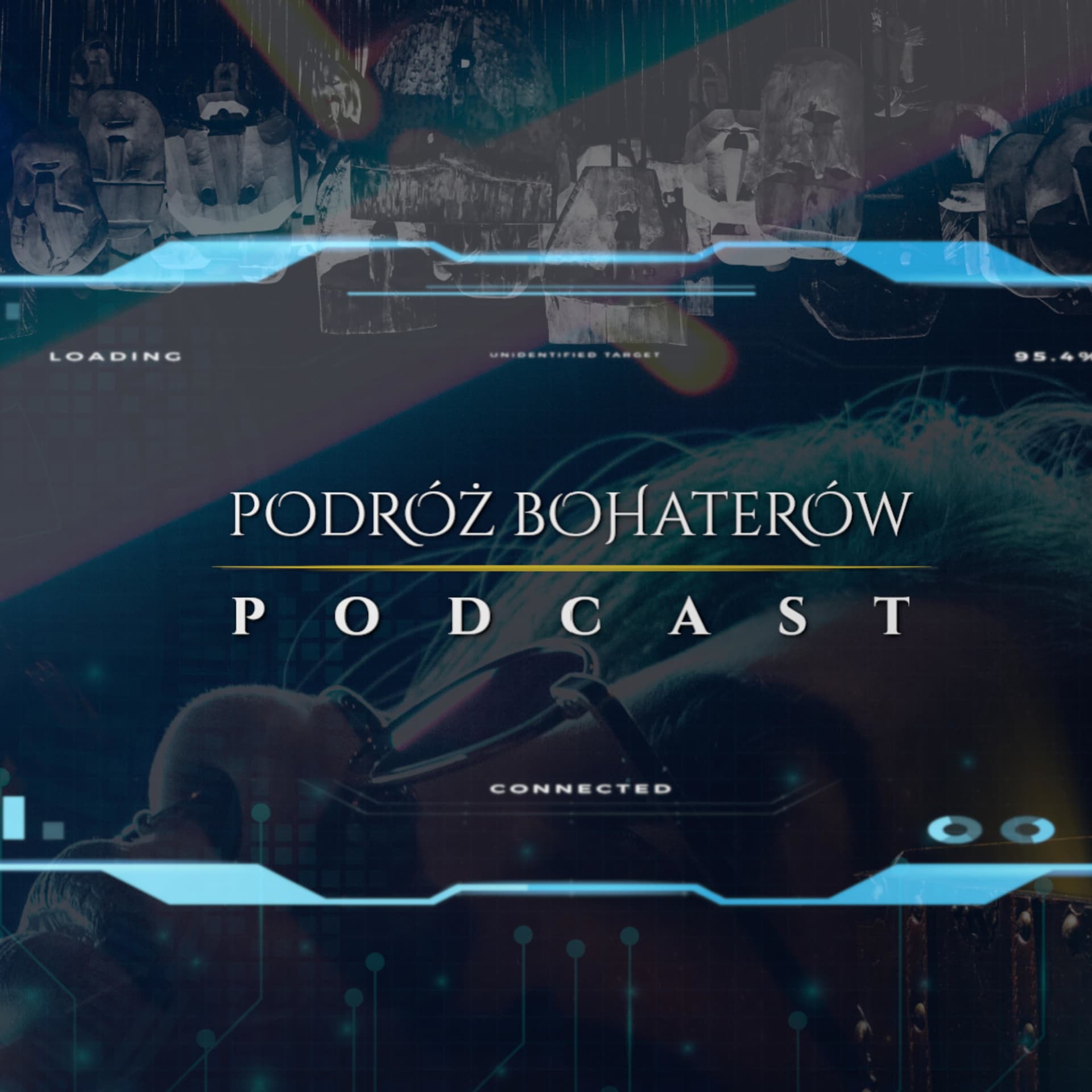 Podróż Bohaterów Podcast - Podcasts