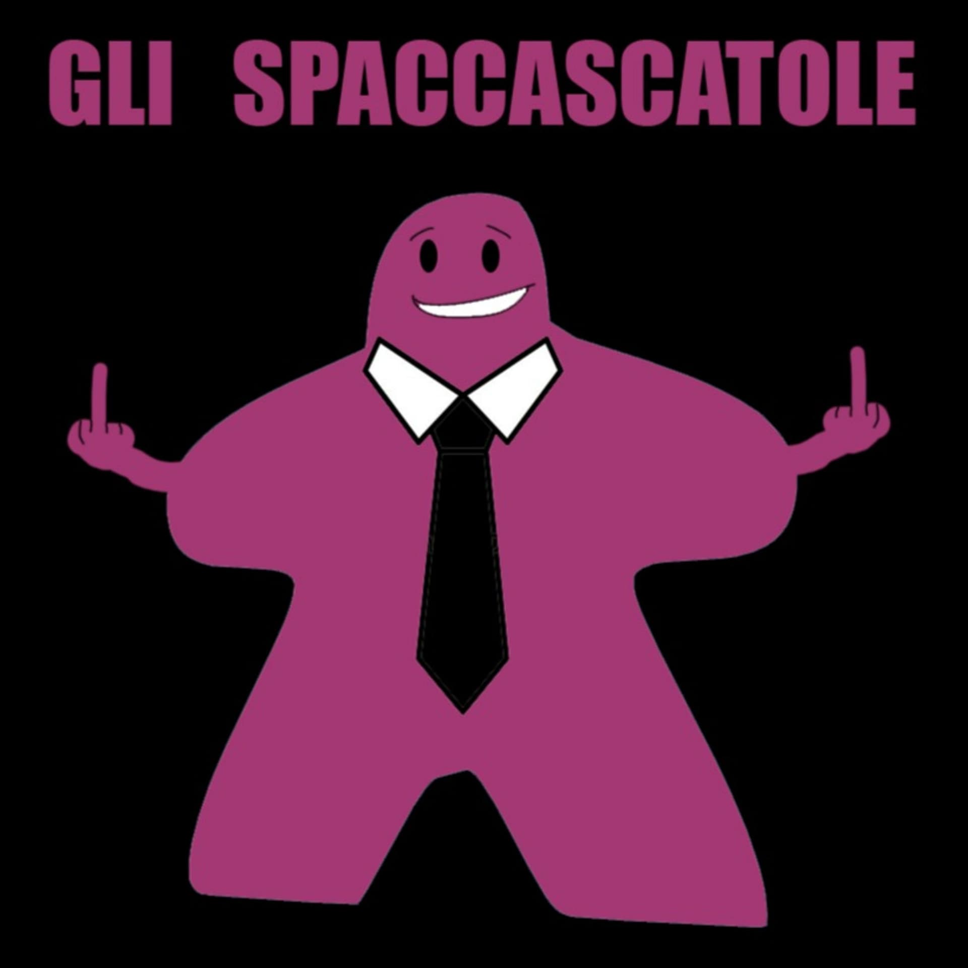 Gli Spaccascatole - Podcasts