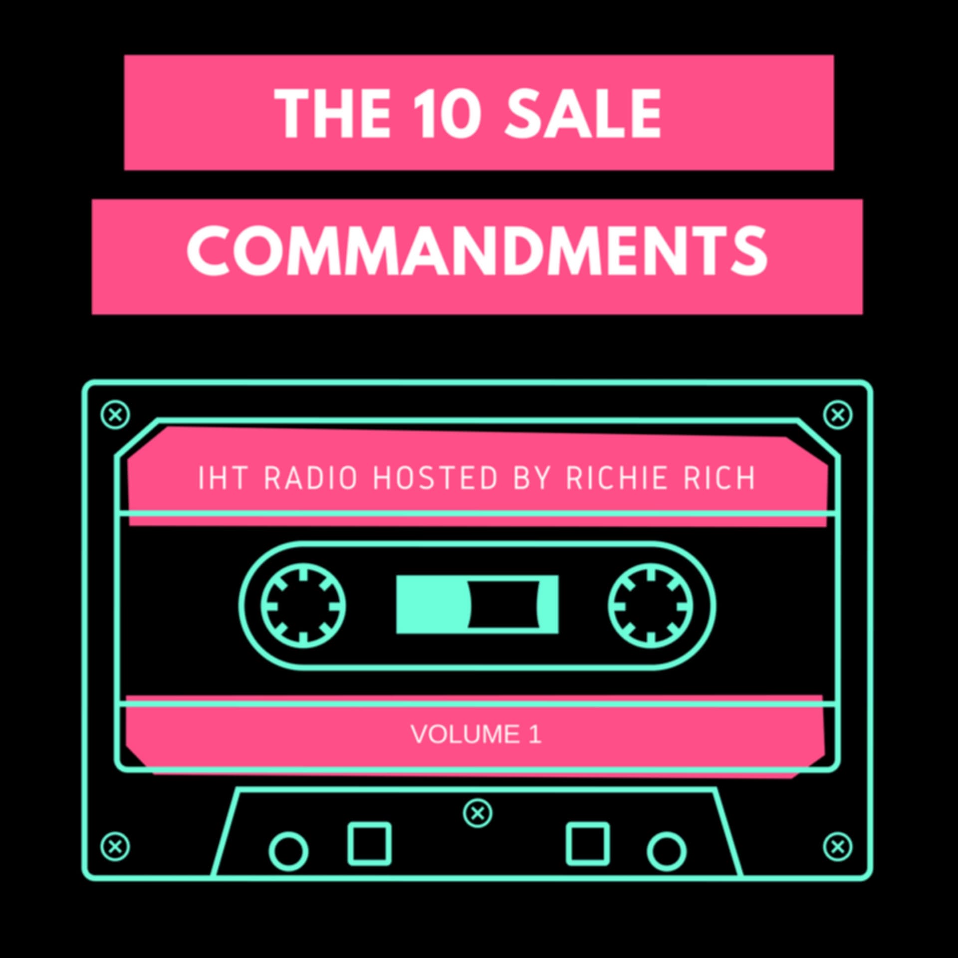 IN HOUSE TRAINING RADIO (IHT RADIO) - Podcasts