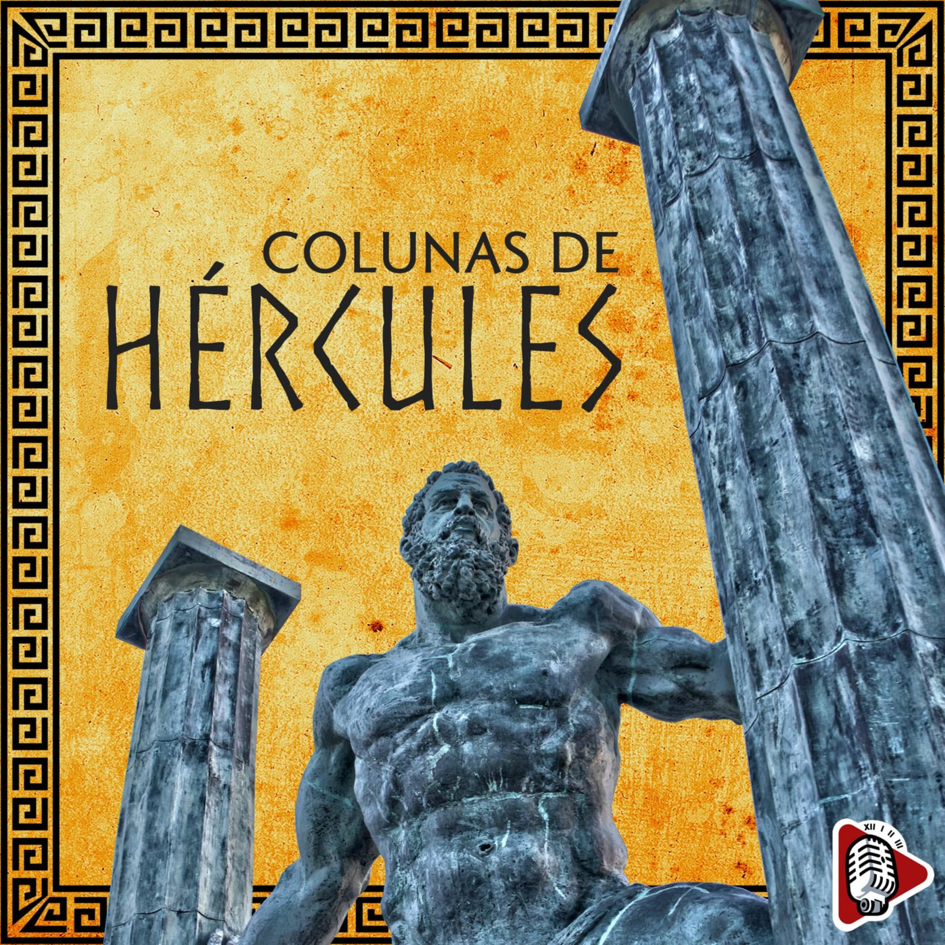 Colunas de Hércules - Podcasts