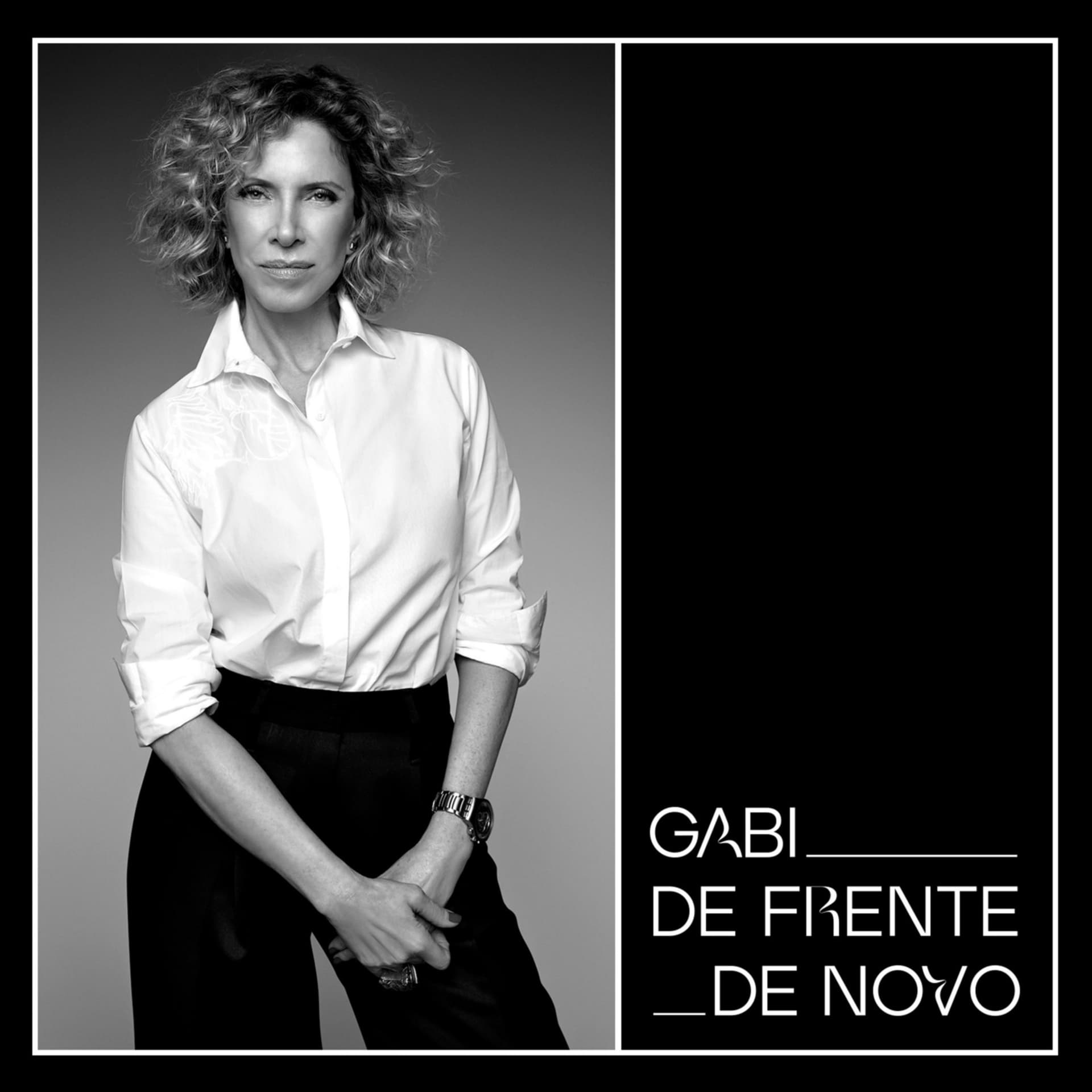 Gabi de Frente de Novo - Podcasts