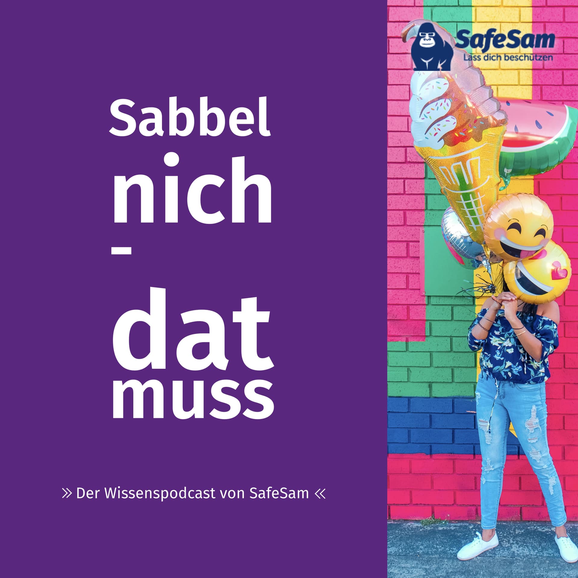 Sabbel nich - dat muss! Auf geht's zur digitalen Selbstbestimmung - Podcasts