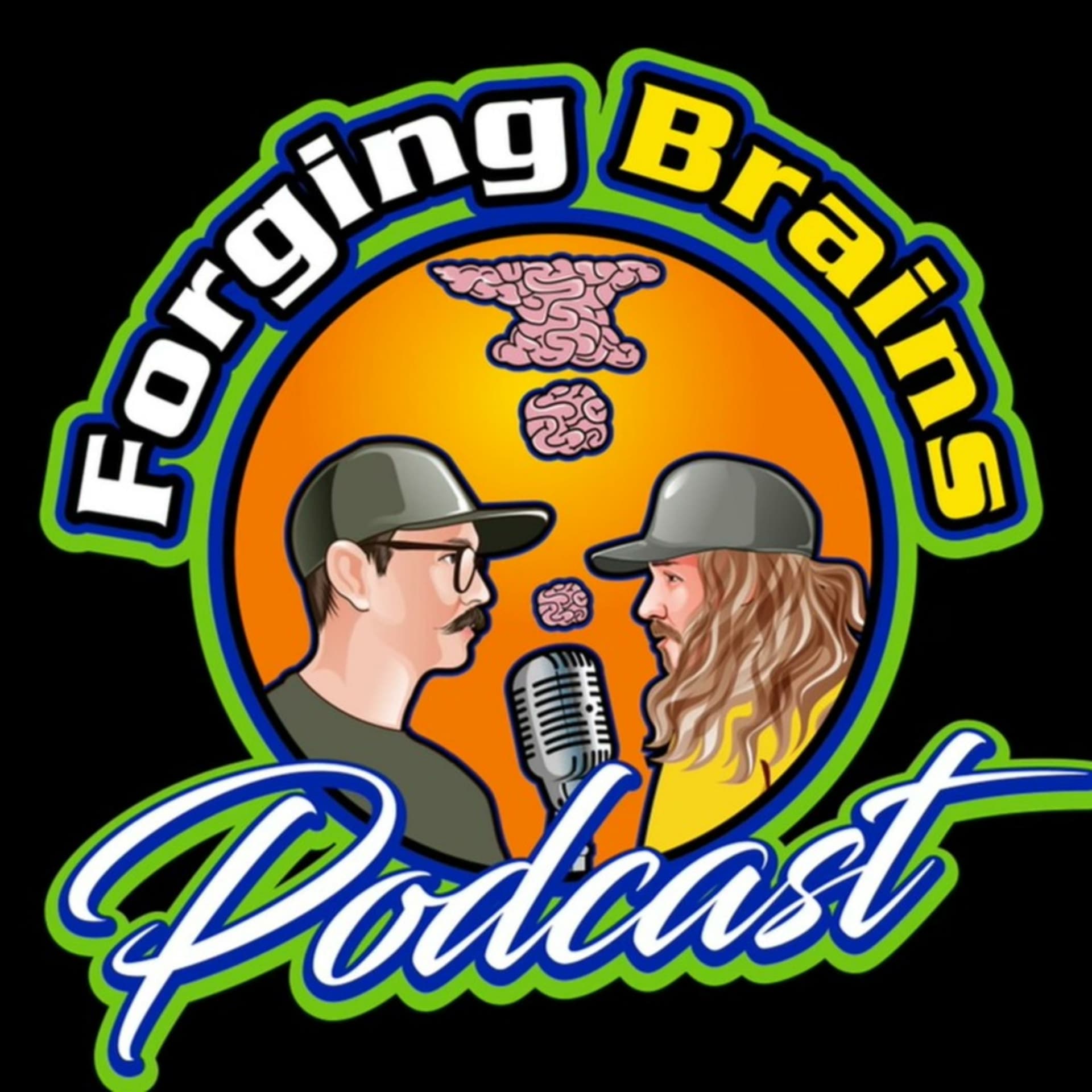Forging Brains Podcast - Podcasts