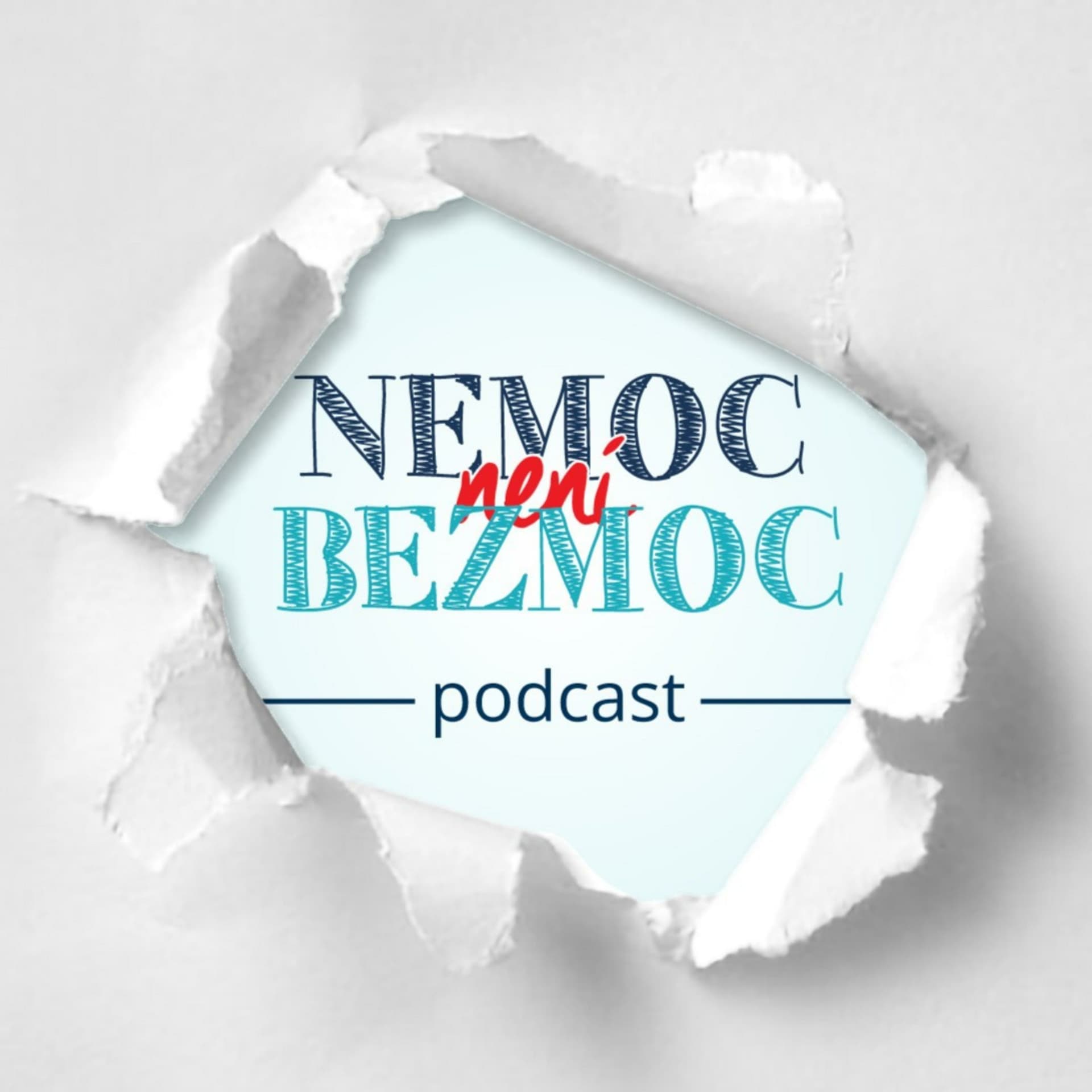 NEMOC není BEZMOC - Podcasts