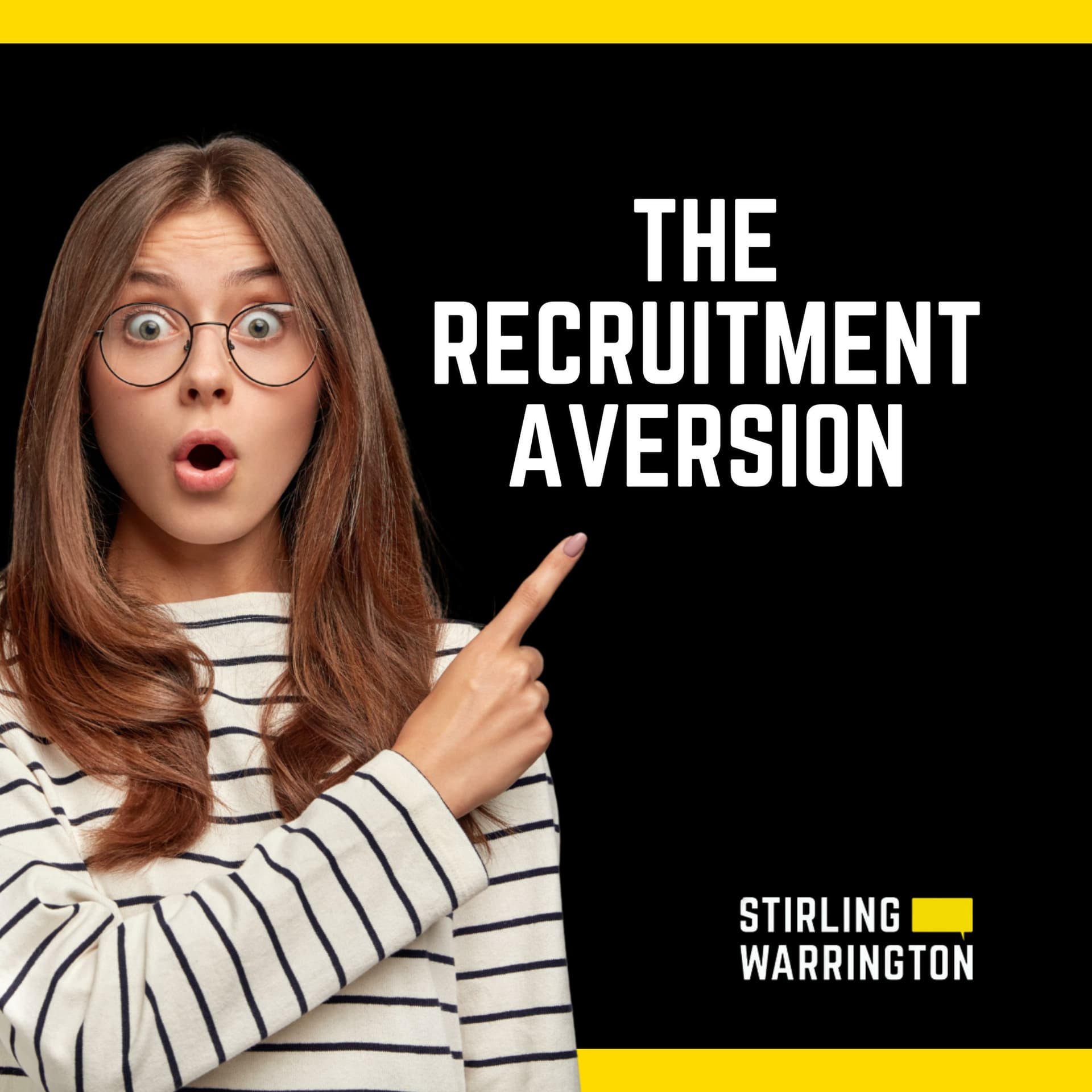 The Recruitment Aversion - Podcasts