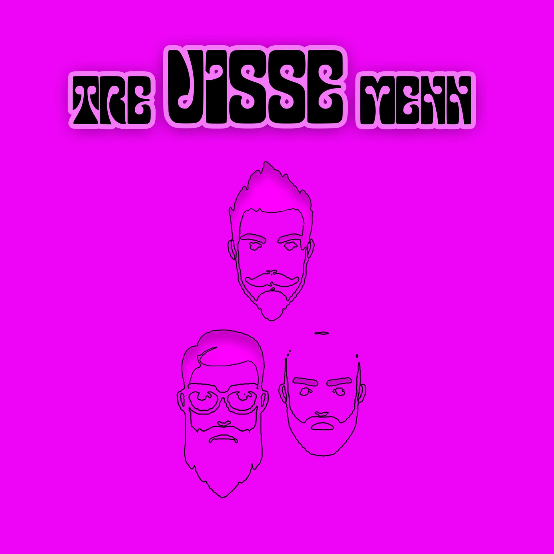 Tre visse menn - Podcasts