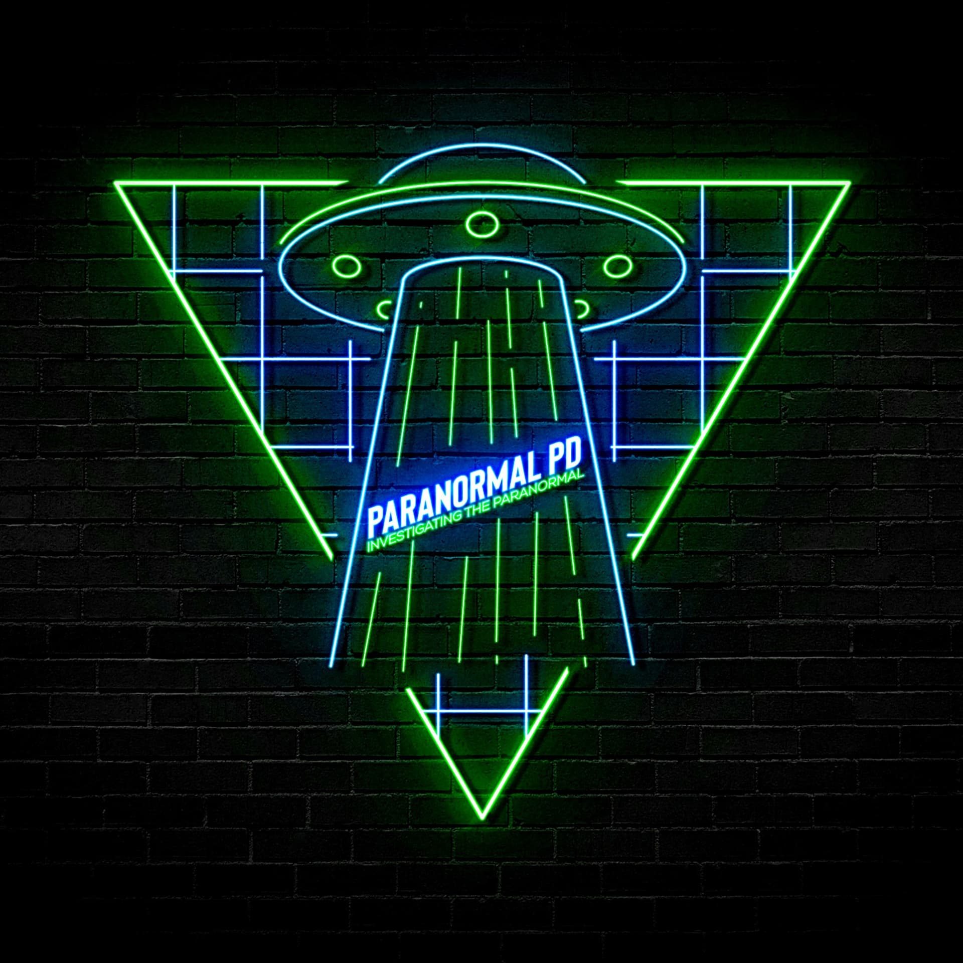 Paranormal PD - Podcasts