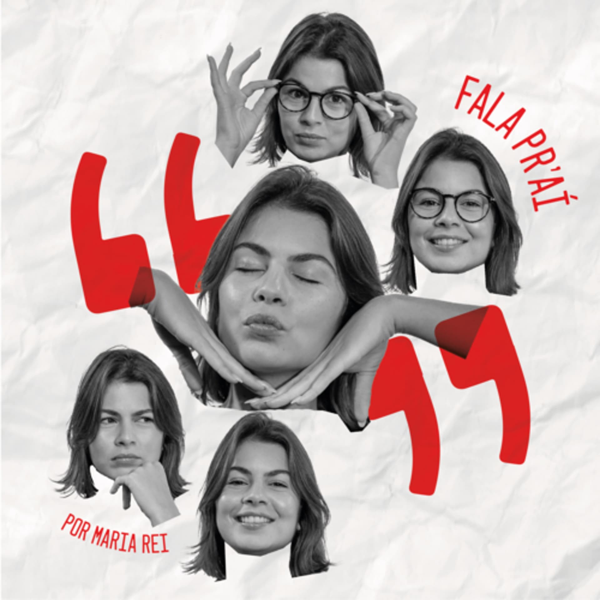 Fala Pr'aí - Podcasts
