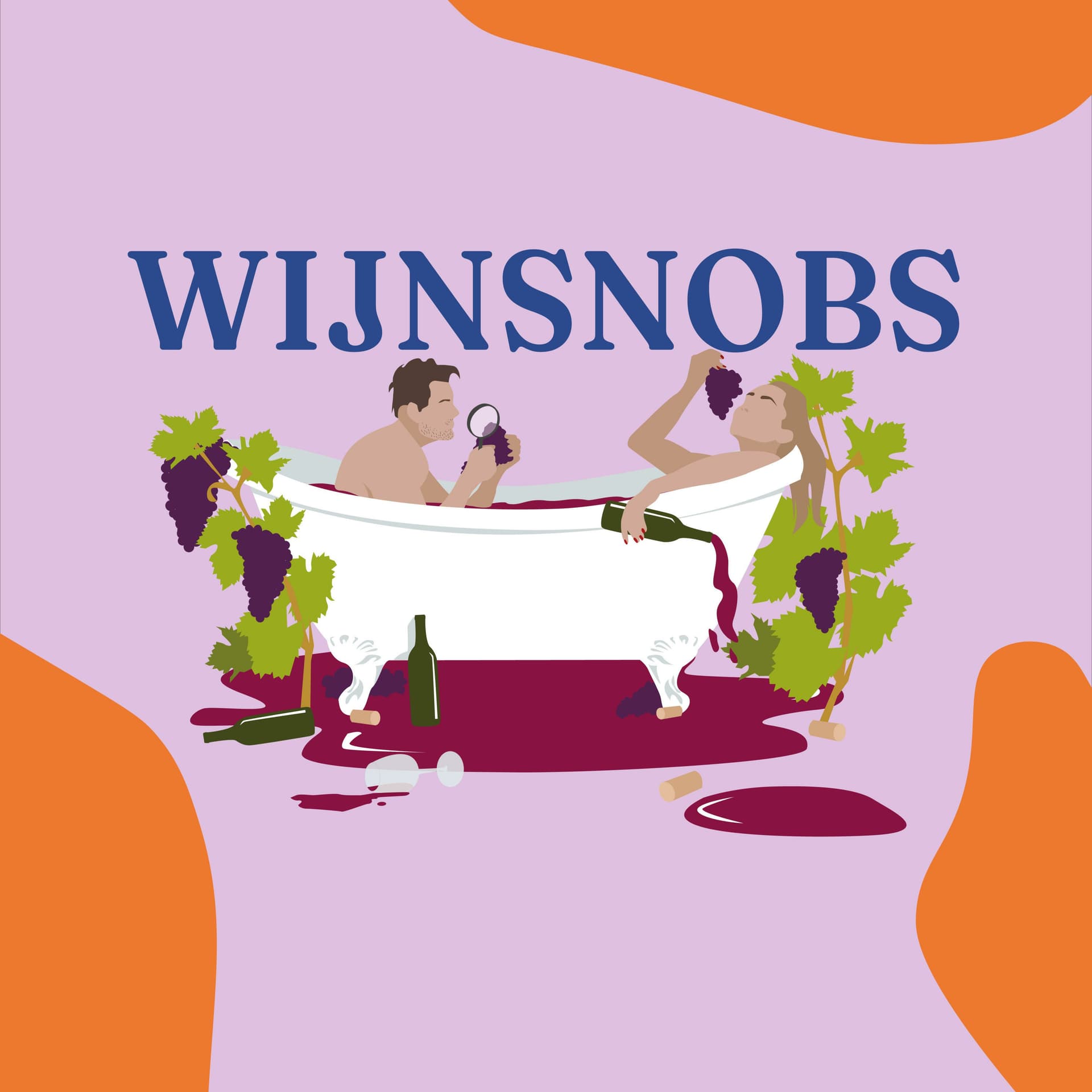 Wijnsnobs - Podcasts