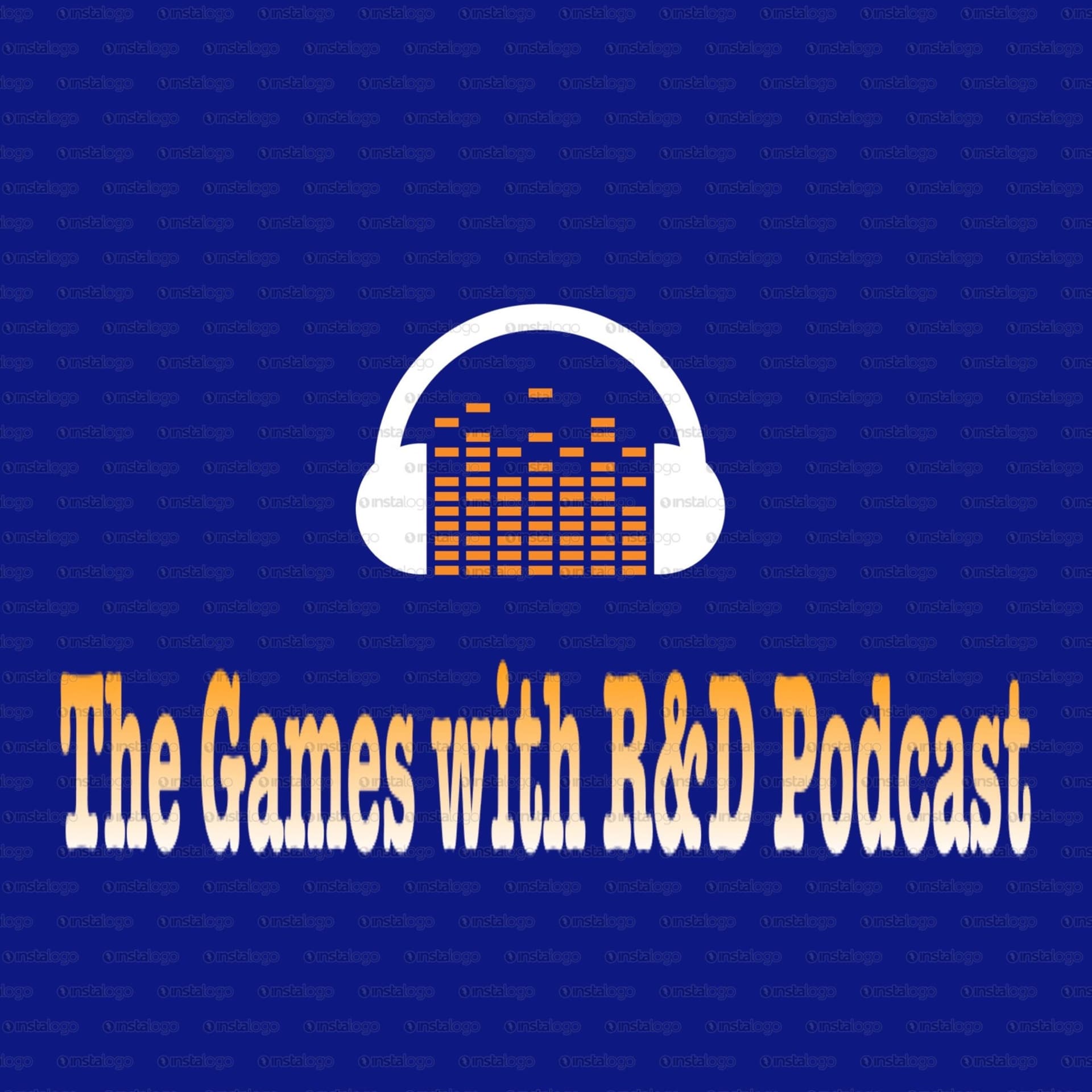 The Games with R&D Show - Podcasts