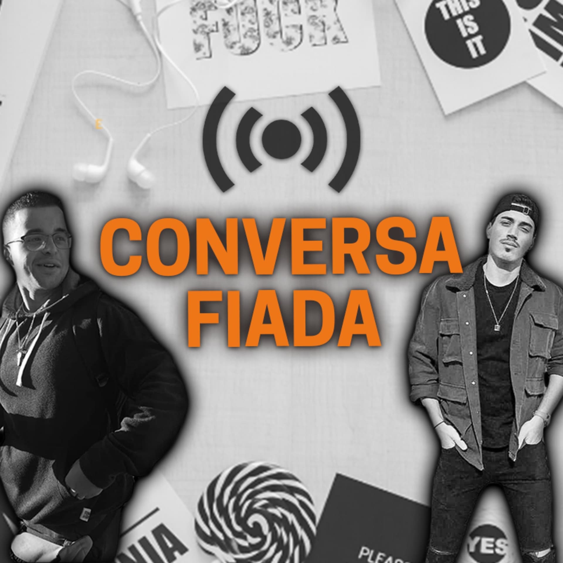 Conversa Fiada - Podcasts