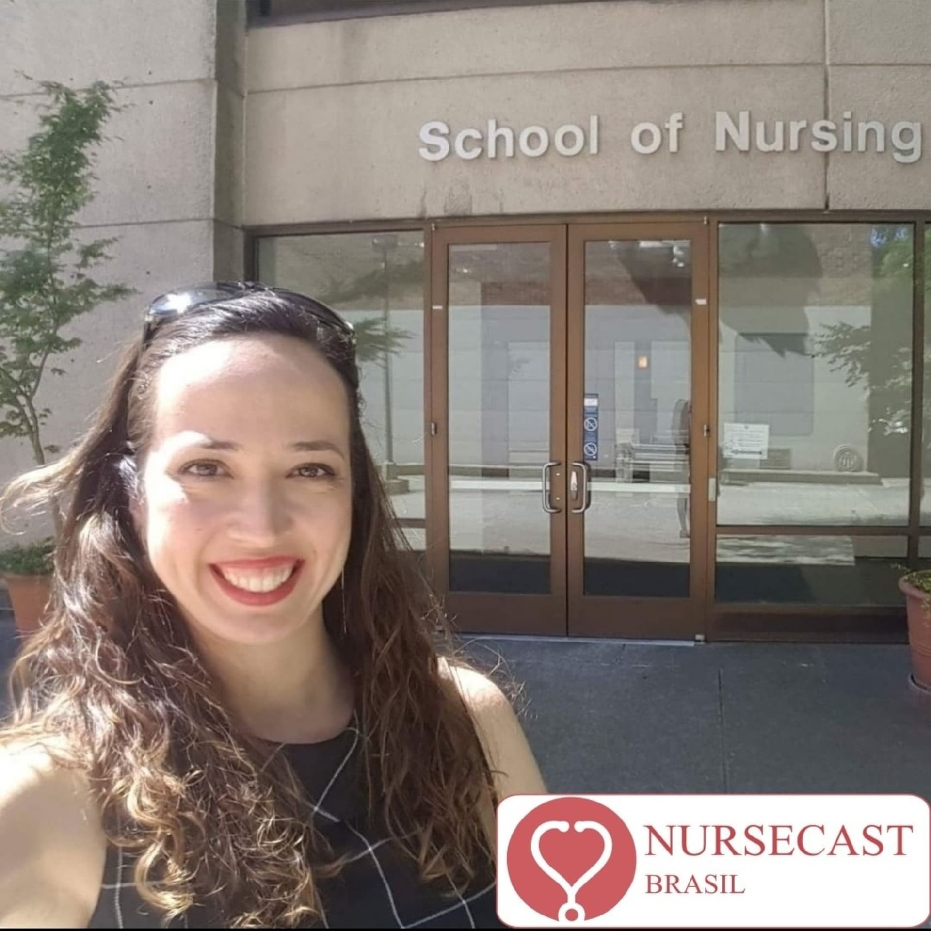 NURSECAST Brasil - Podcasts
