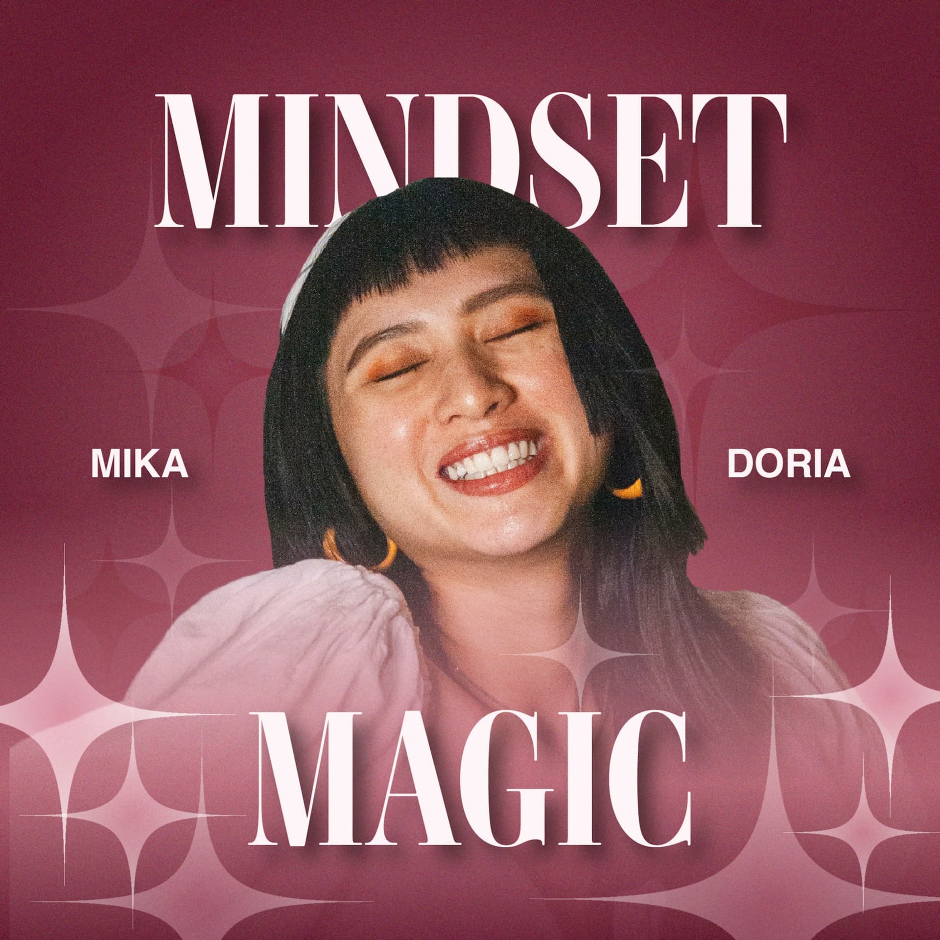 Mindset Magic with Mika - Podcasts
