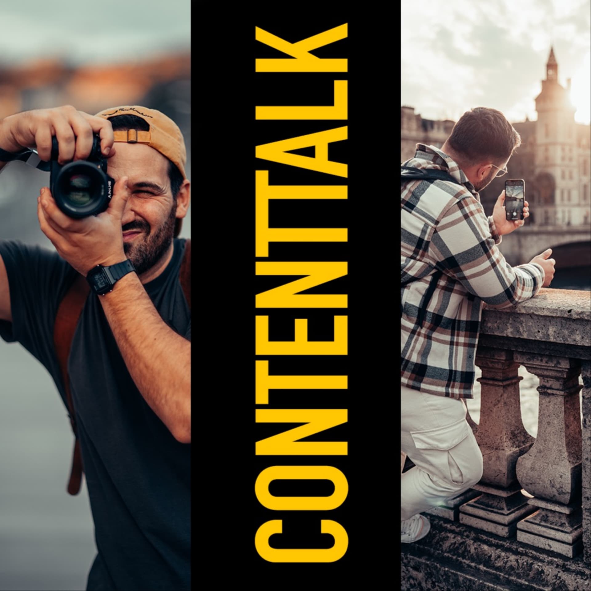 CONTENTTALK - Der Fotografie und Content Podcast - Podcasts