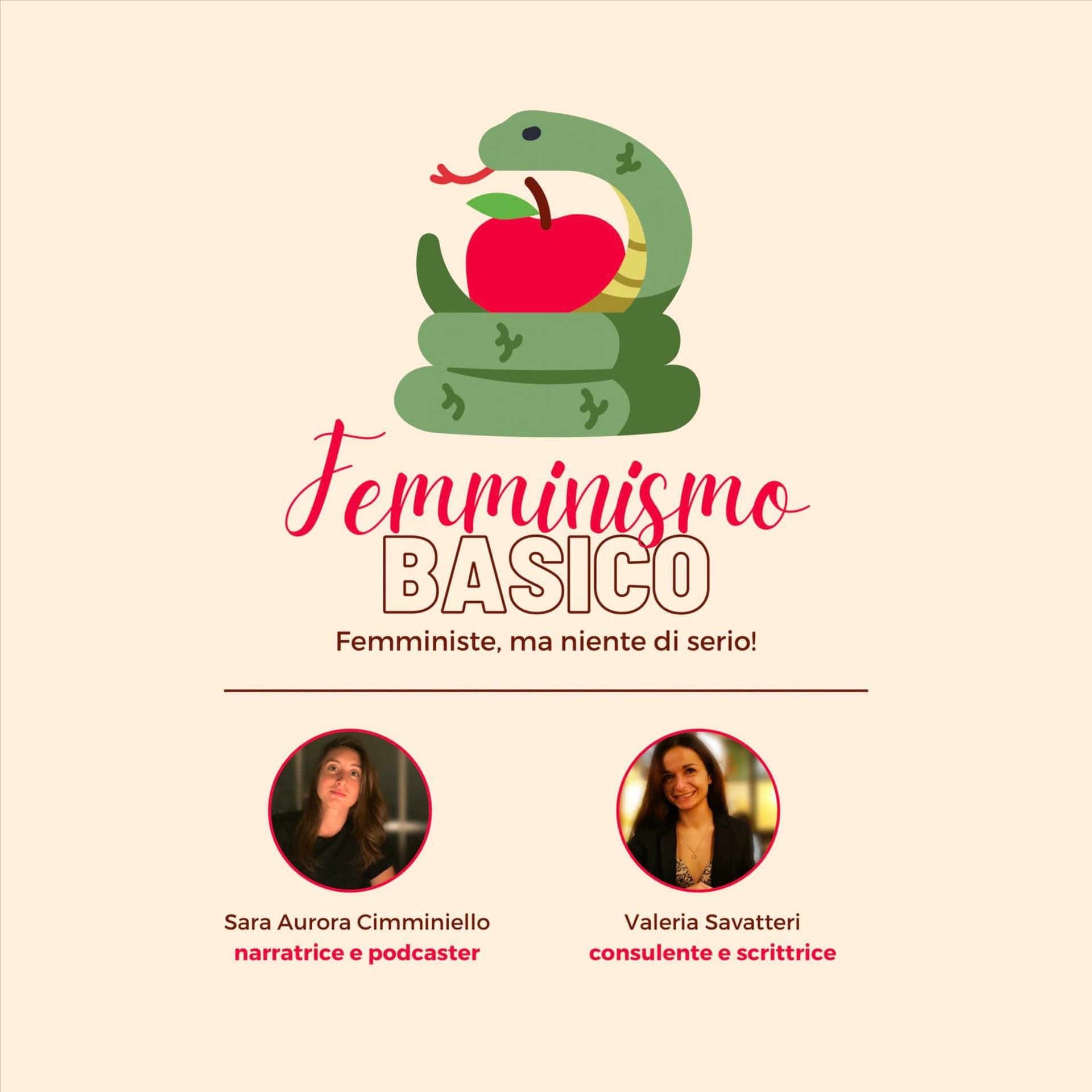 Femminismo Basico - Podcasts