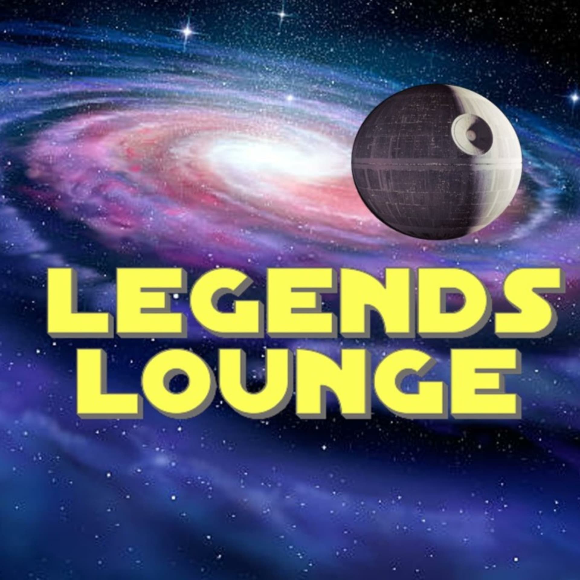 Star Wars Legends Lounge - Podcasts