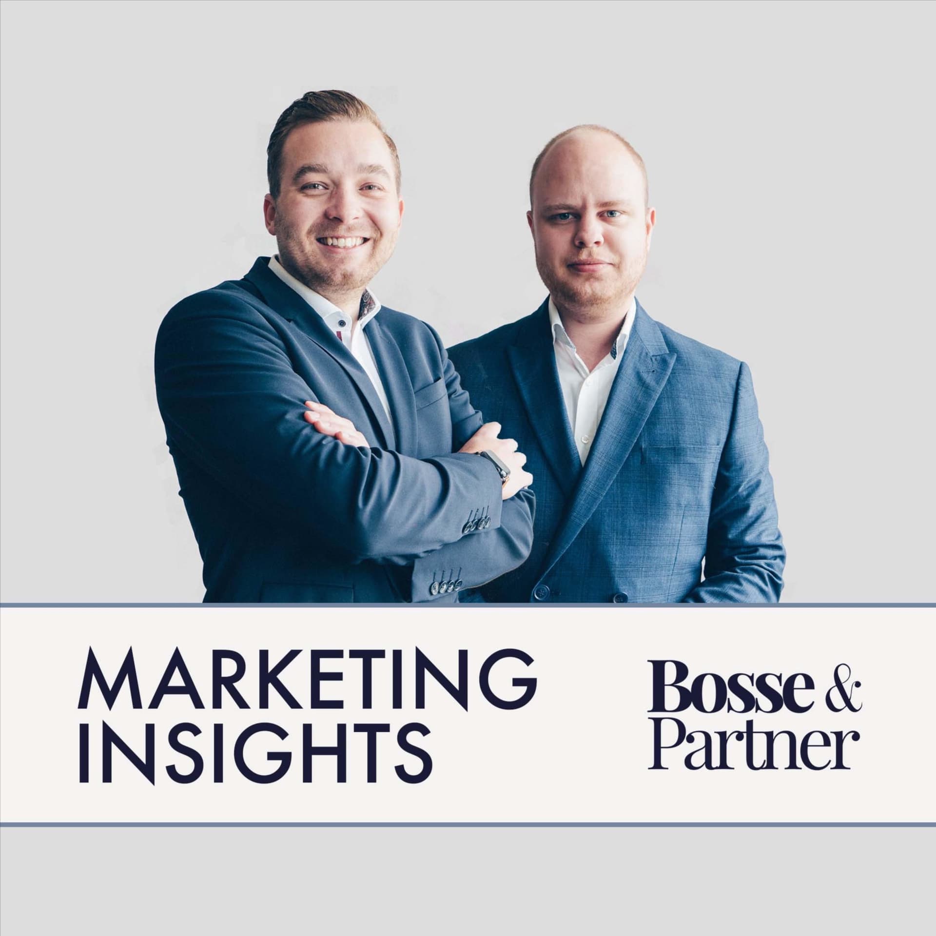 Marketing Insights - Bosse & Partner - Podcasts