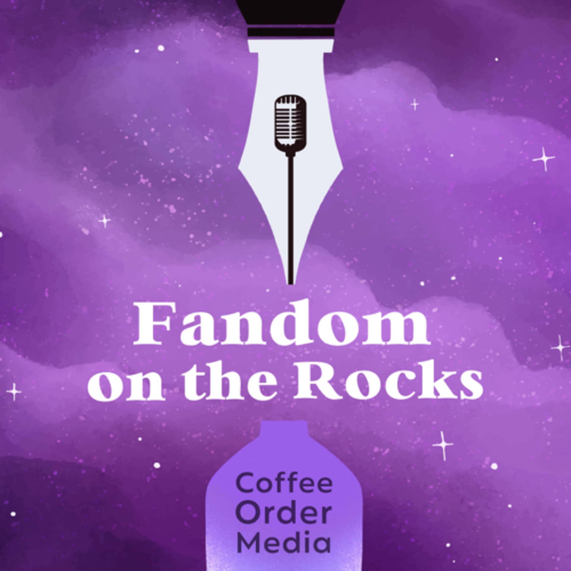 Fandom on the Rocks - Podcasts