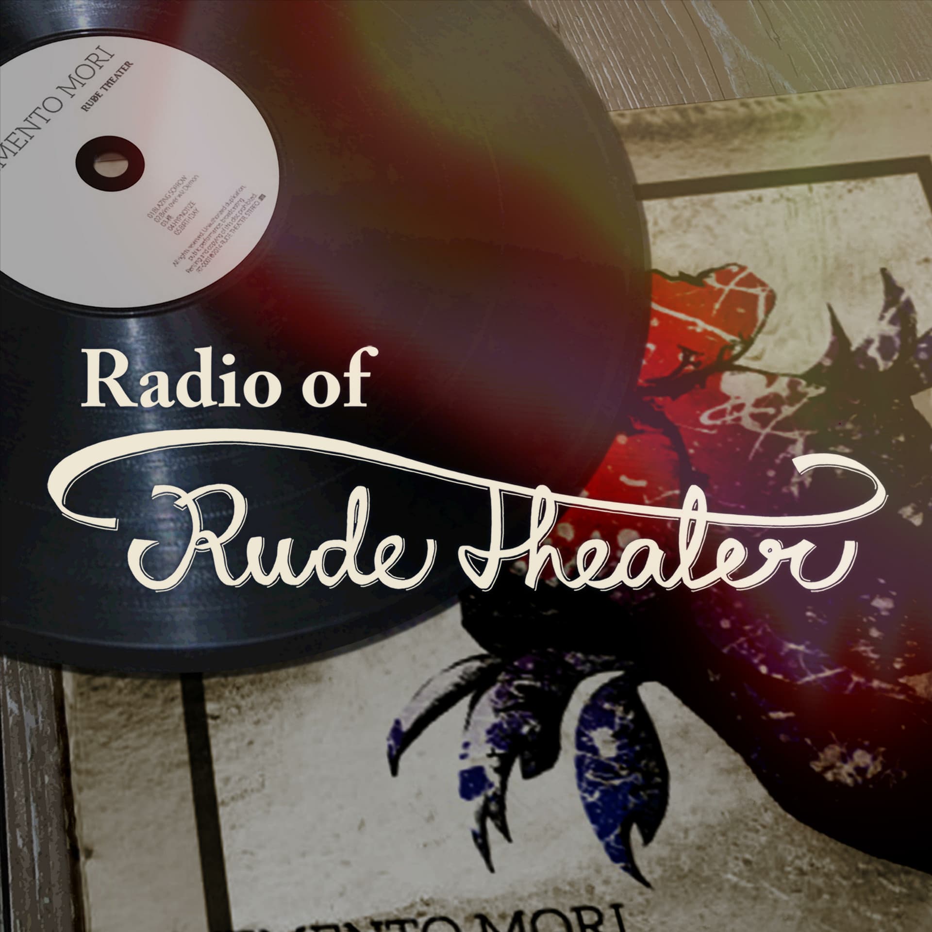 RADIO OF RUDE THEATER - Podcasts
