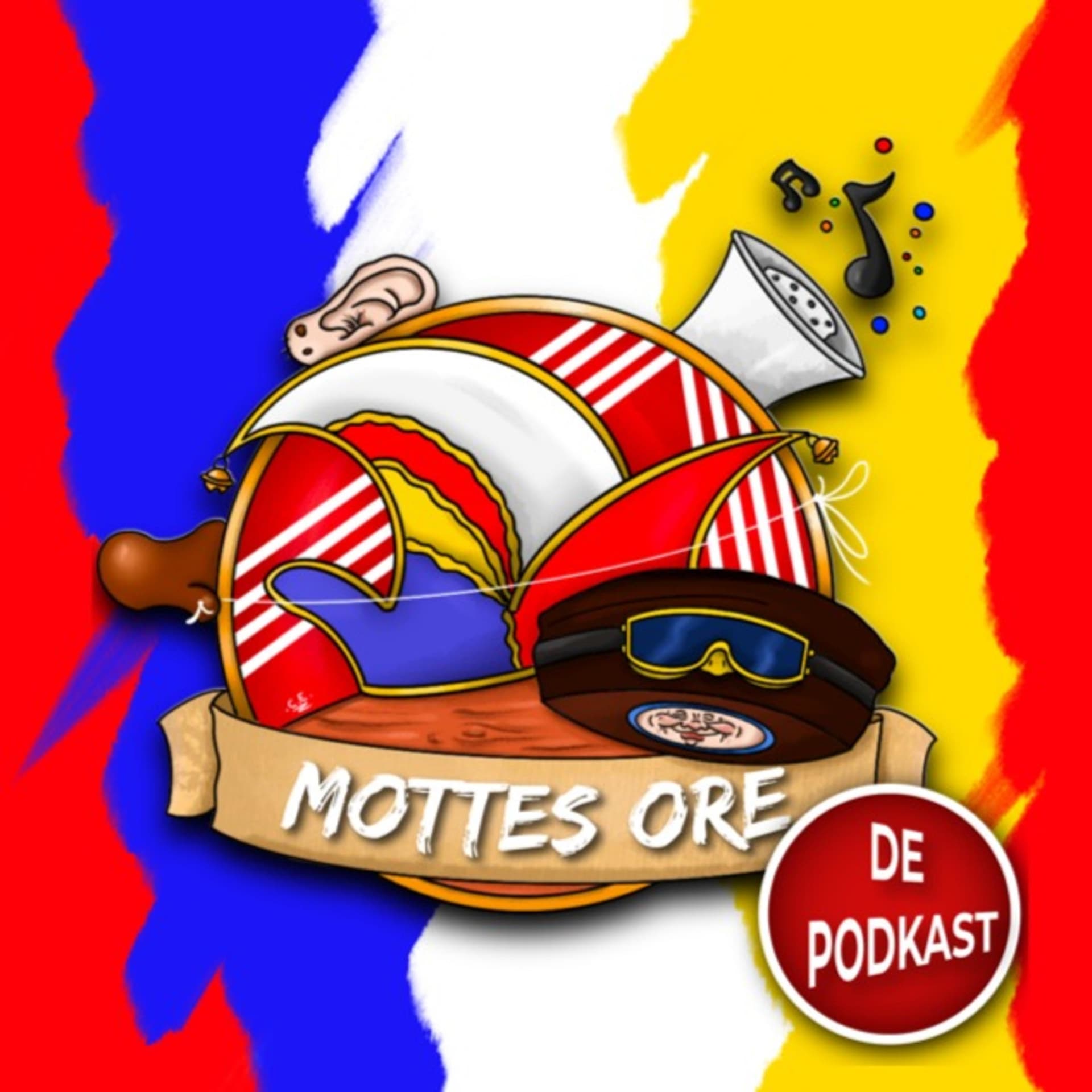 Mottes Ore - Podcasts