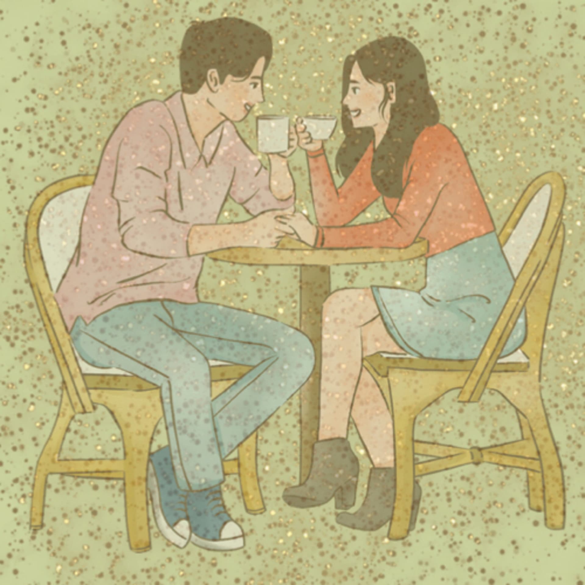 Thousand First Dates - Podcasts