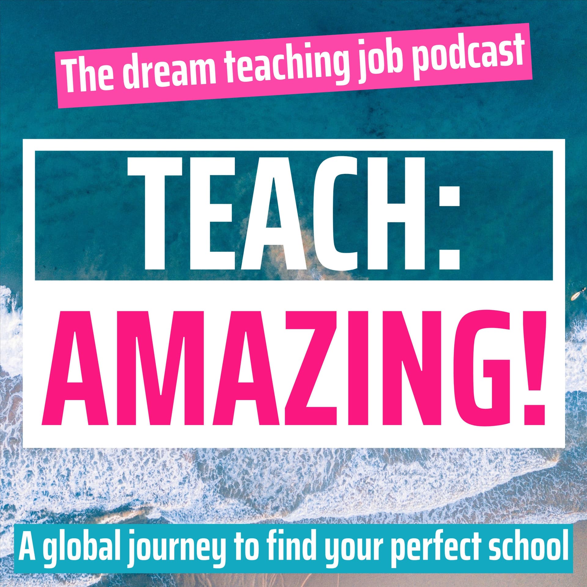 Teach:Amazing! - Podcasts