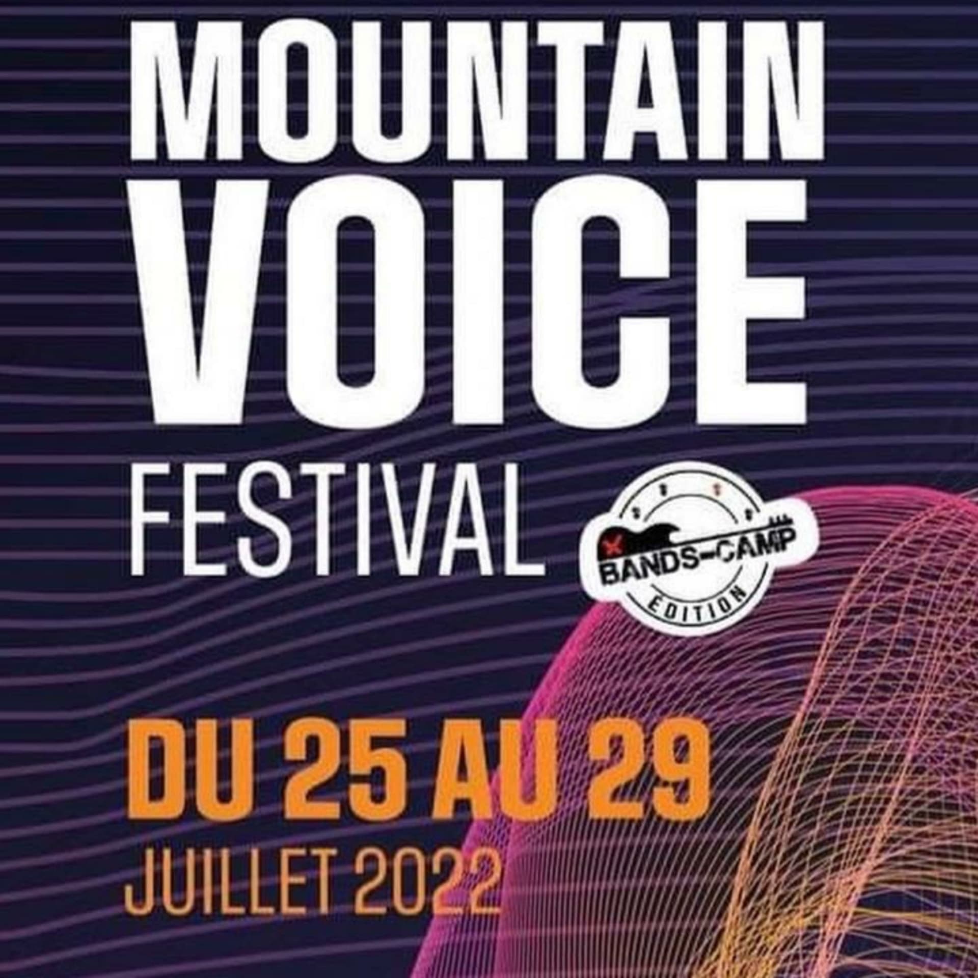 Futuradios au Mountain Voice Festival avec Bands-Camp Académie - Podcasts