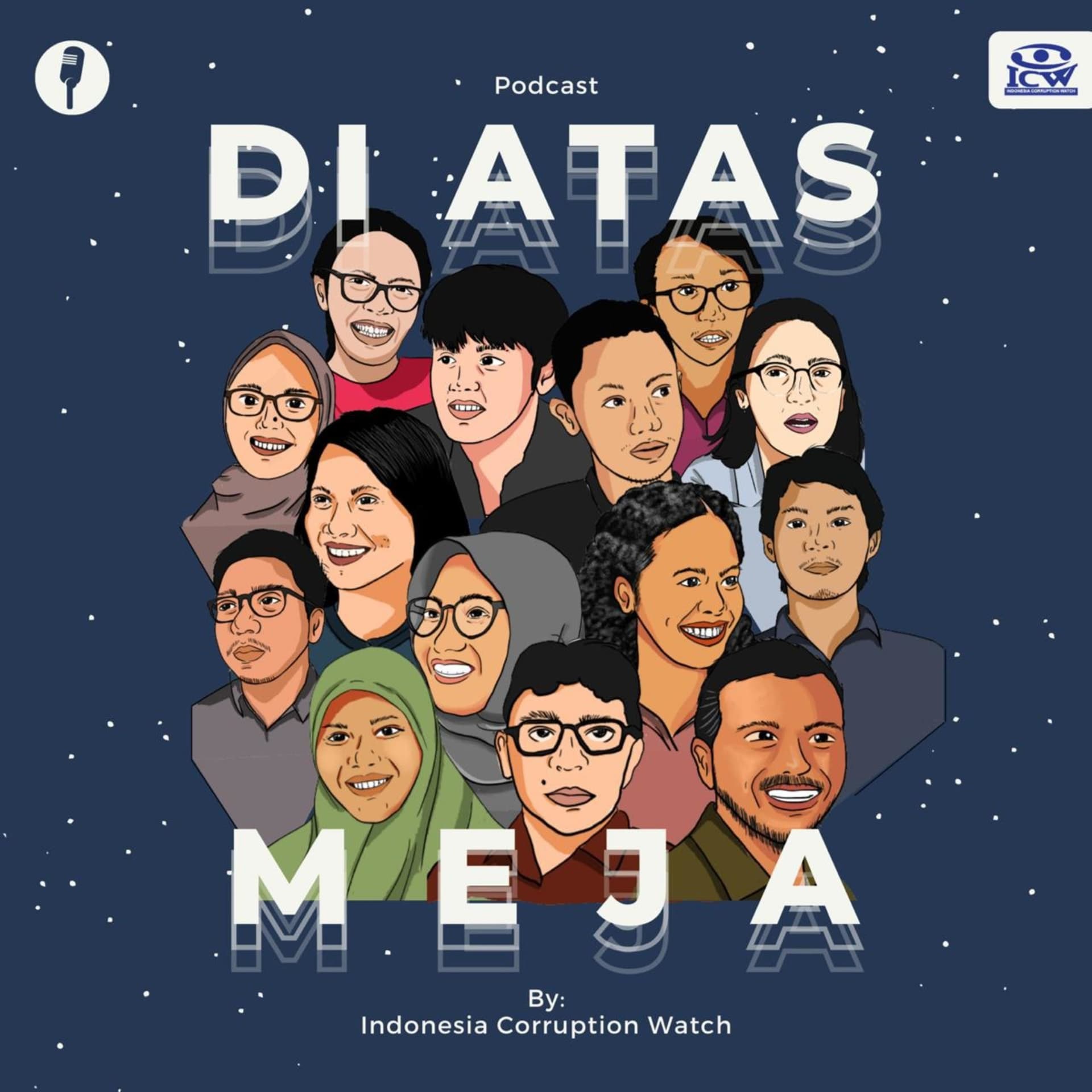 Di Atas Meja by ICW - Podcasts