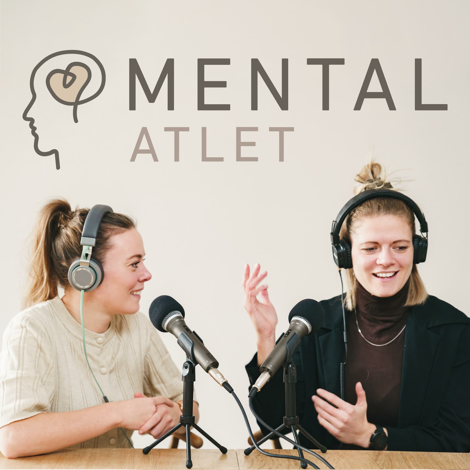 Mental Atlet - Podcasts