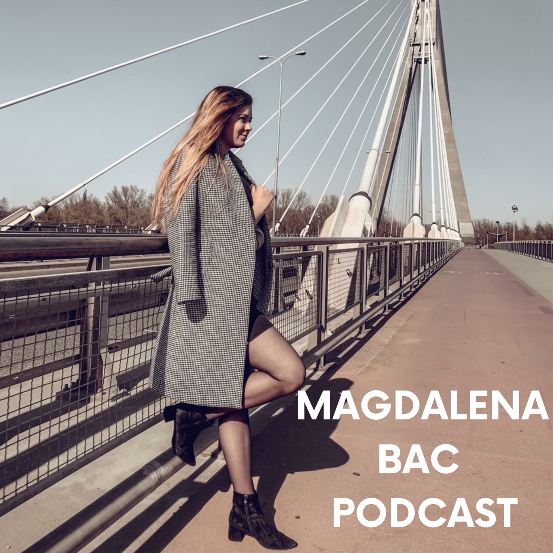 Magdalena Bac - Podcasts