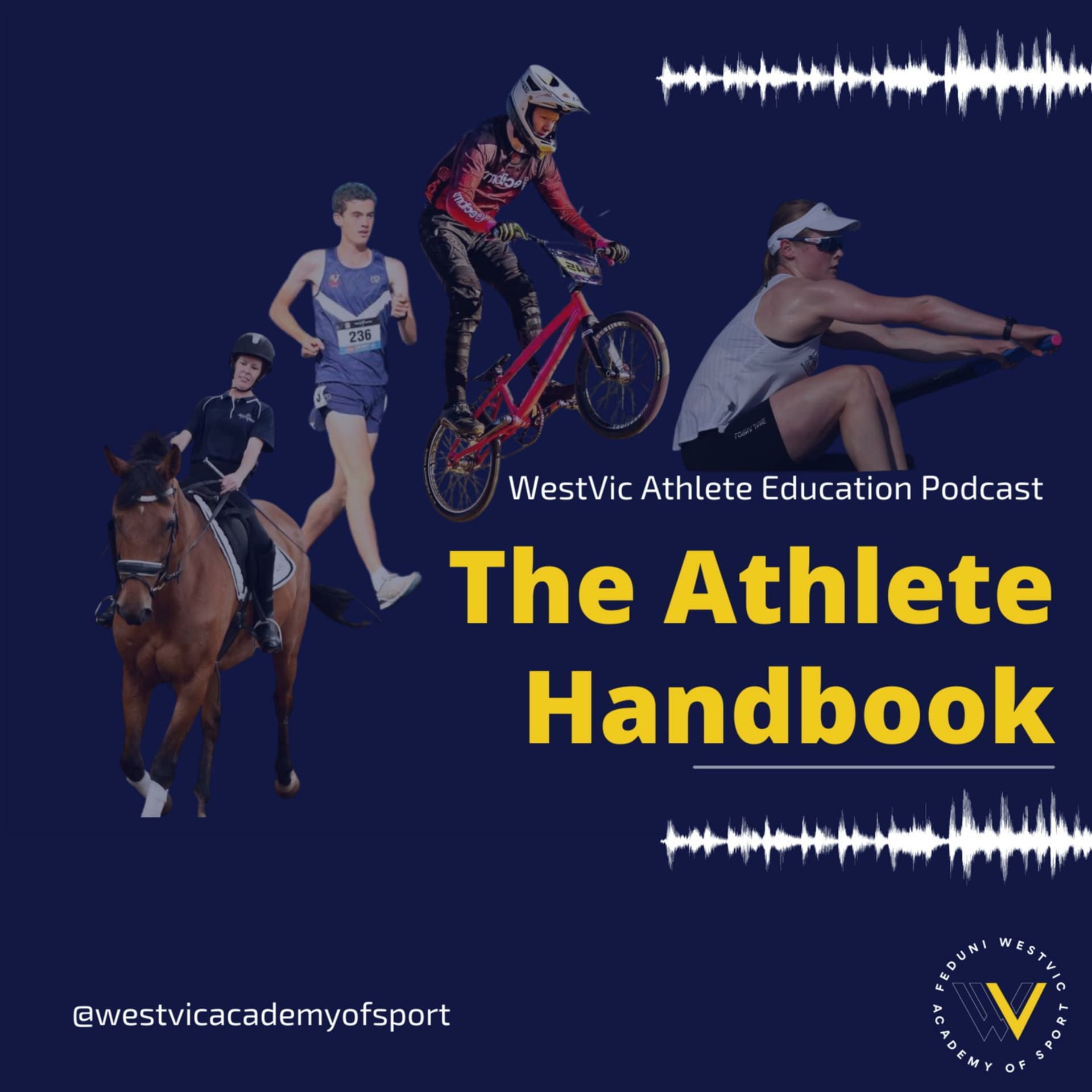 The Athlete Handbook - Podcasts