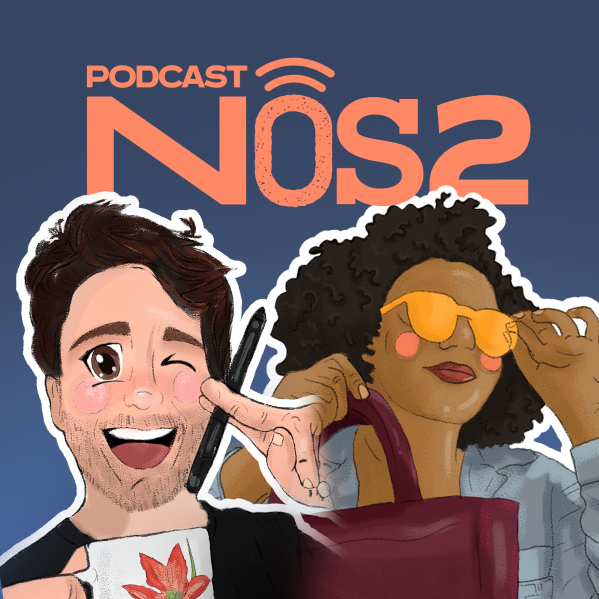 Nós 2 - Podcasts
