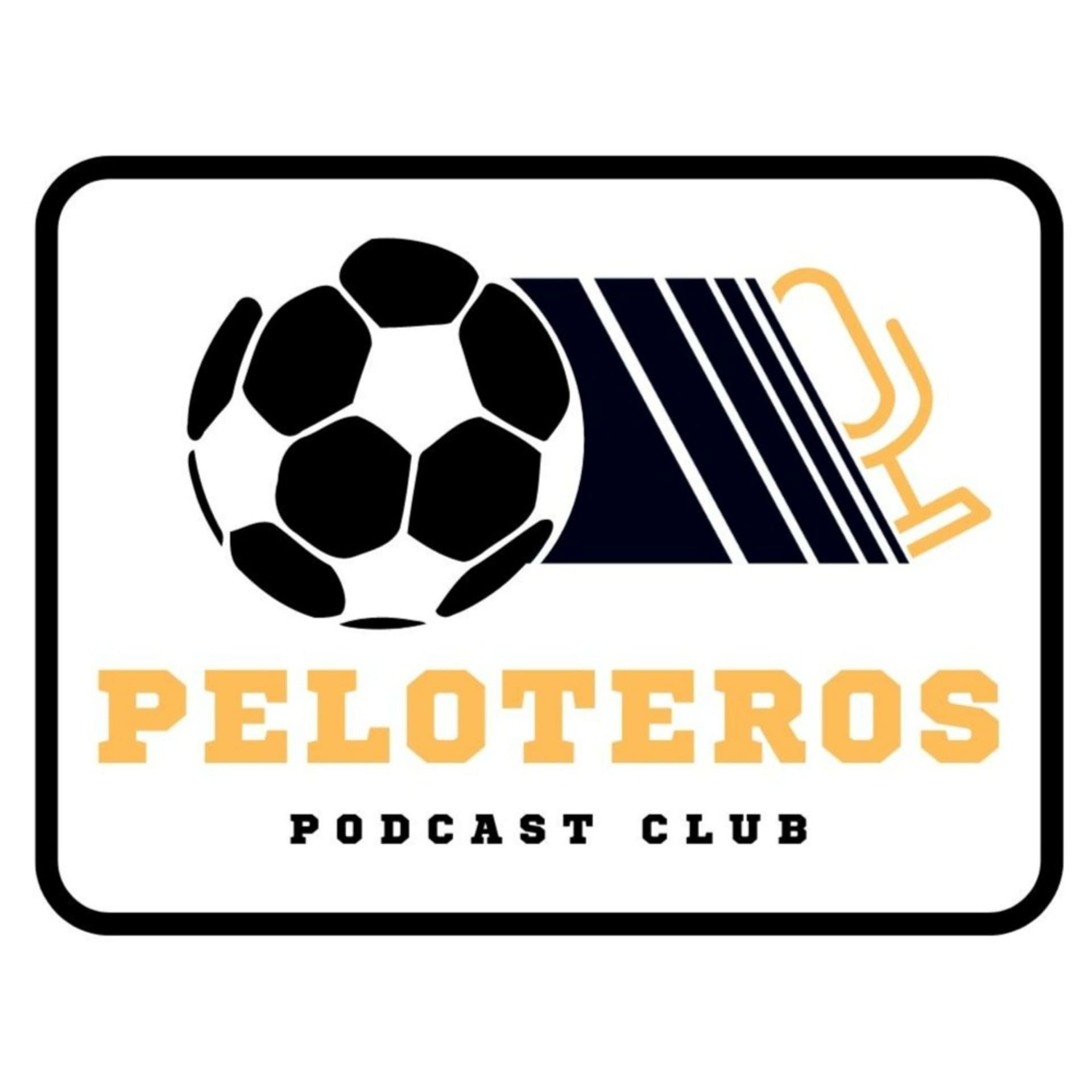 PELOTEROS PODCAST CLUB - Podcasts