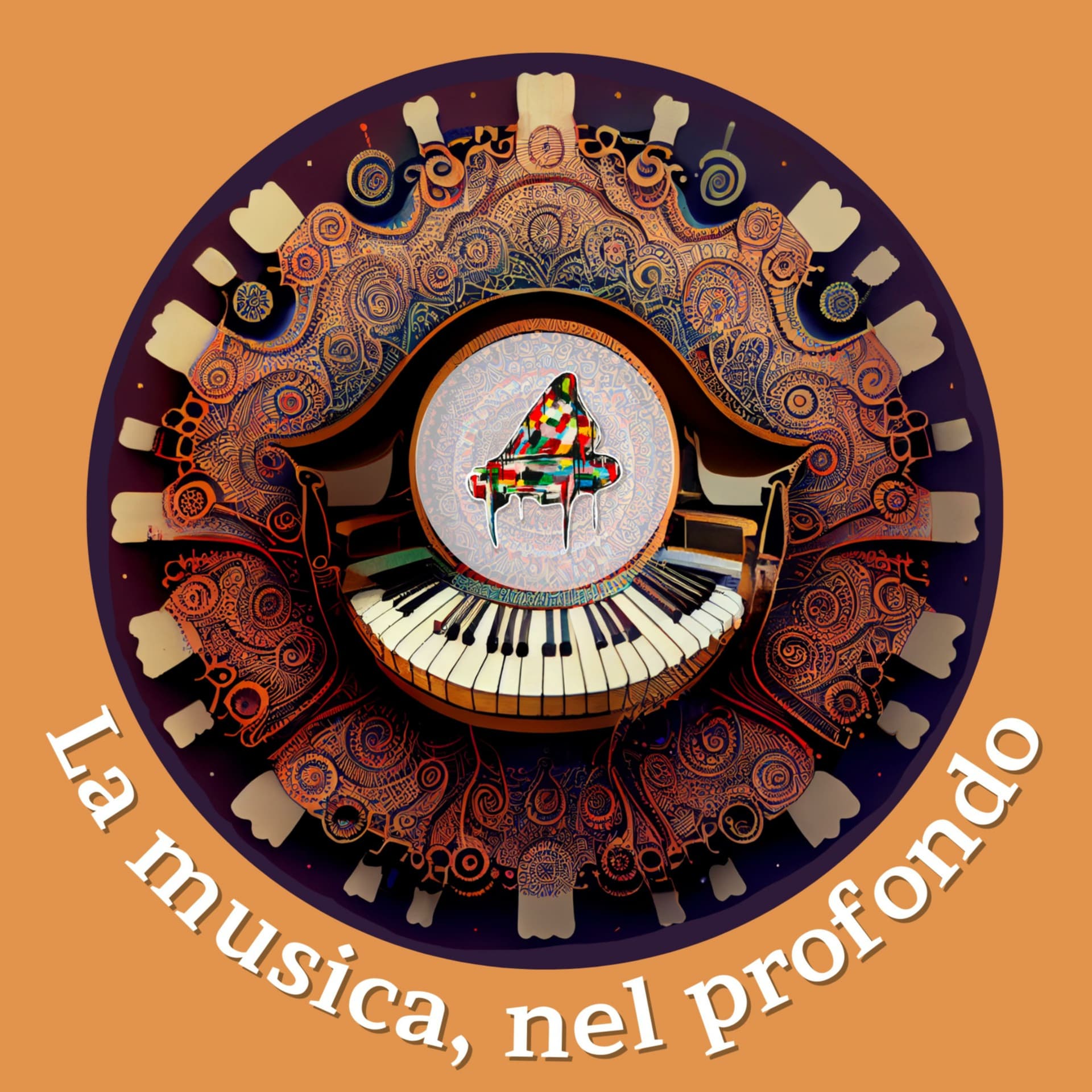 Sognandoilpiano: la musica, nel profondo. - Podcasts