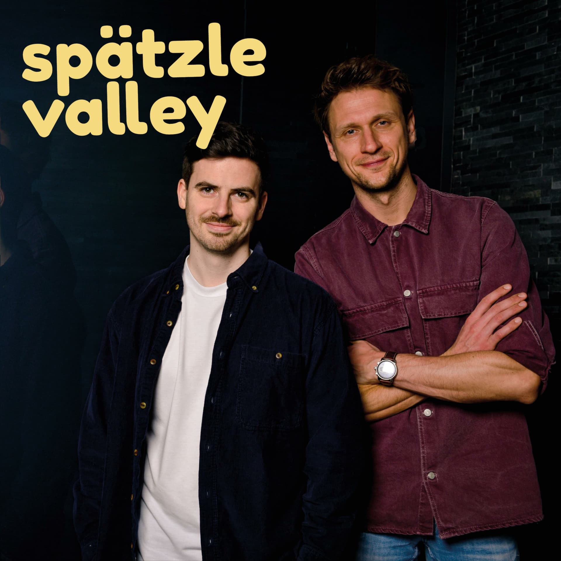 Spätzle Valley - der Startup Podcast - Podcasts