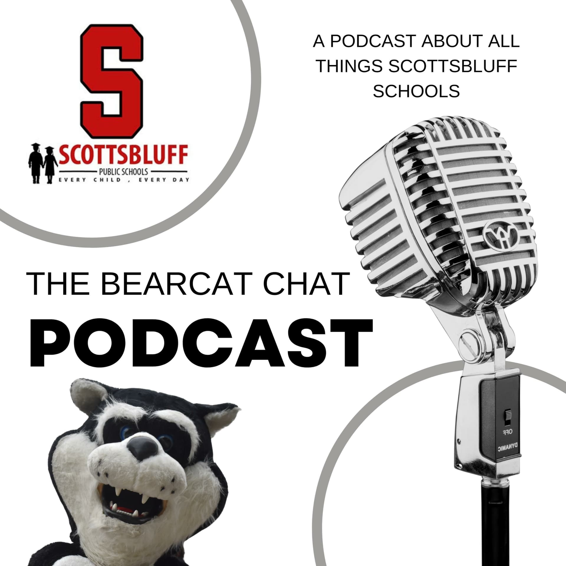 Bearcat Chat - A Podcast about all things Scottsbluff Schools - Podcasts