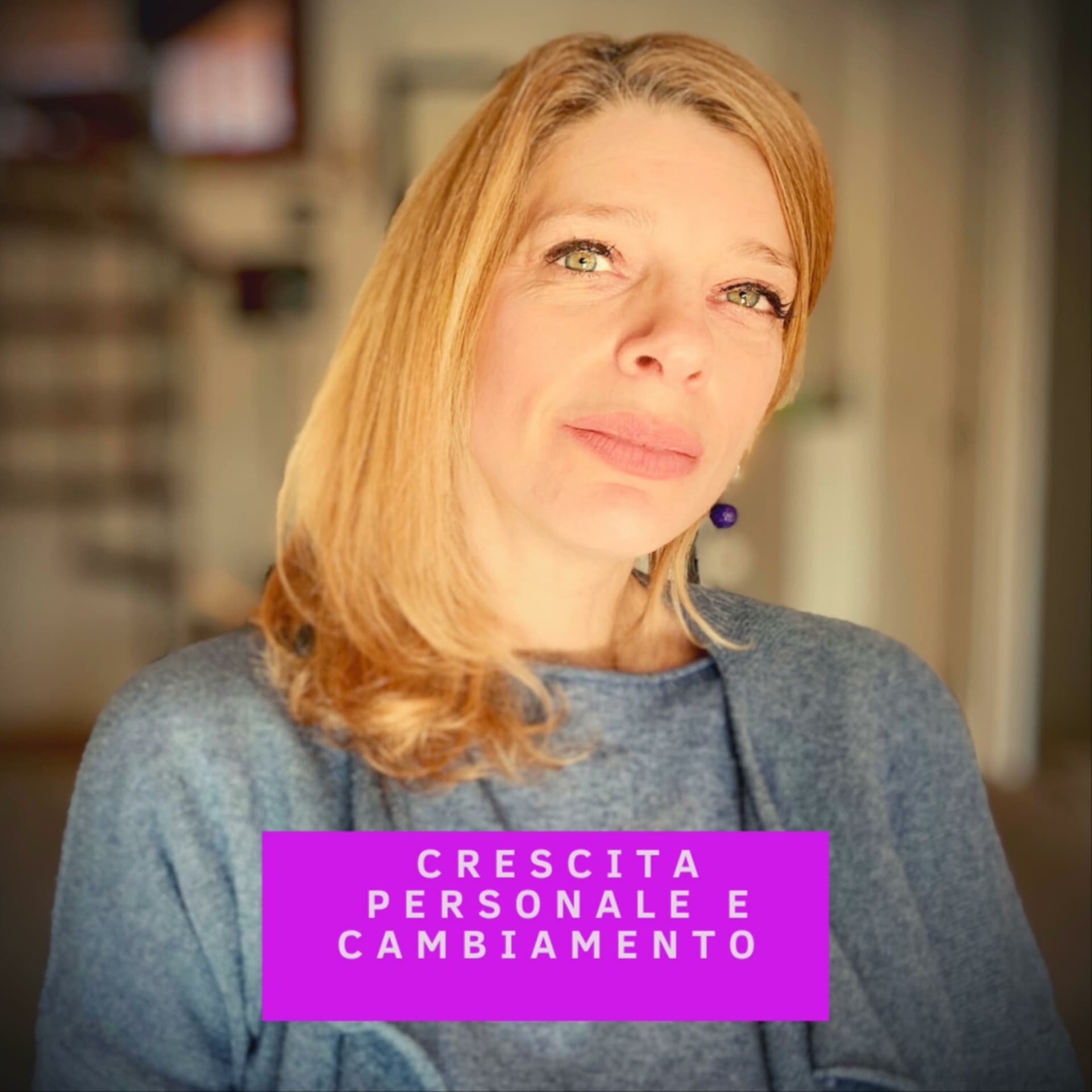 Crescita personale e cambiamento - Podcasts