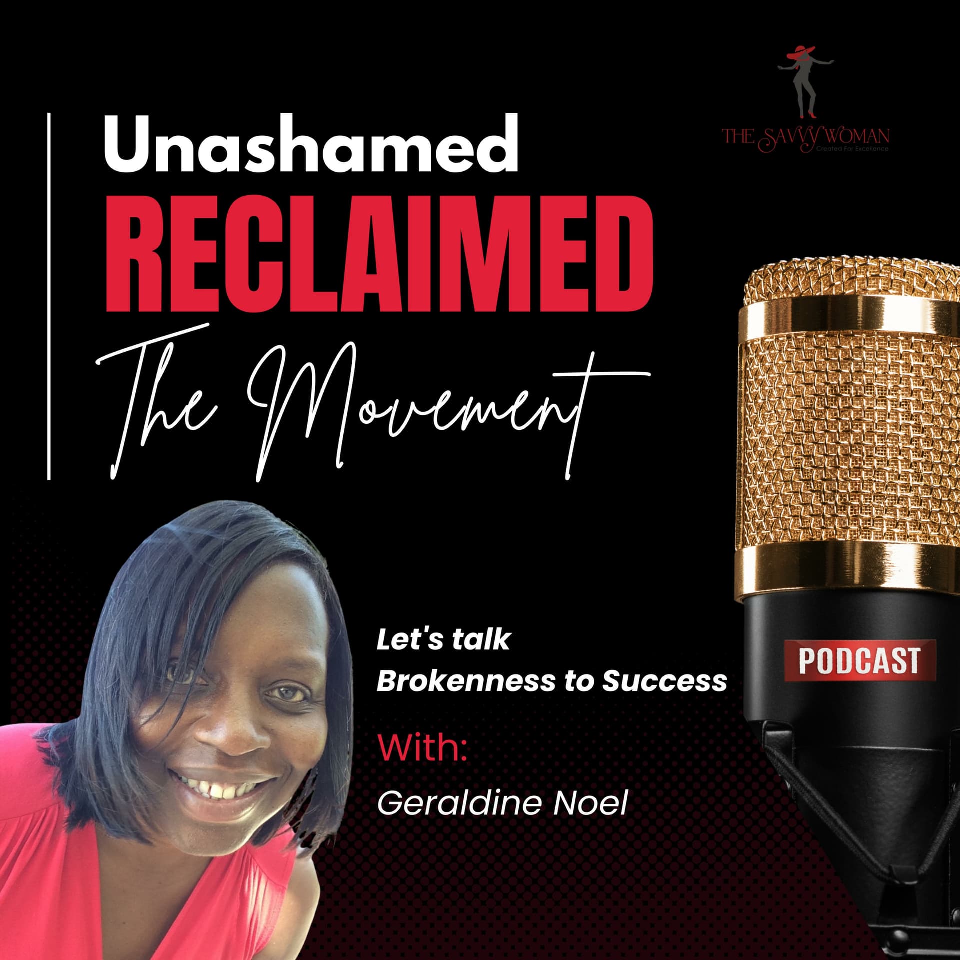 Unashamed Reclaimed - Podcasts