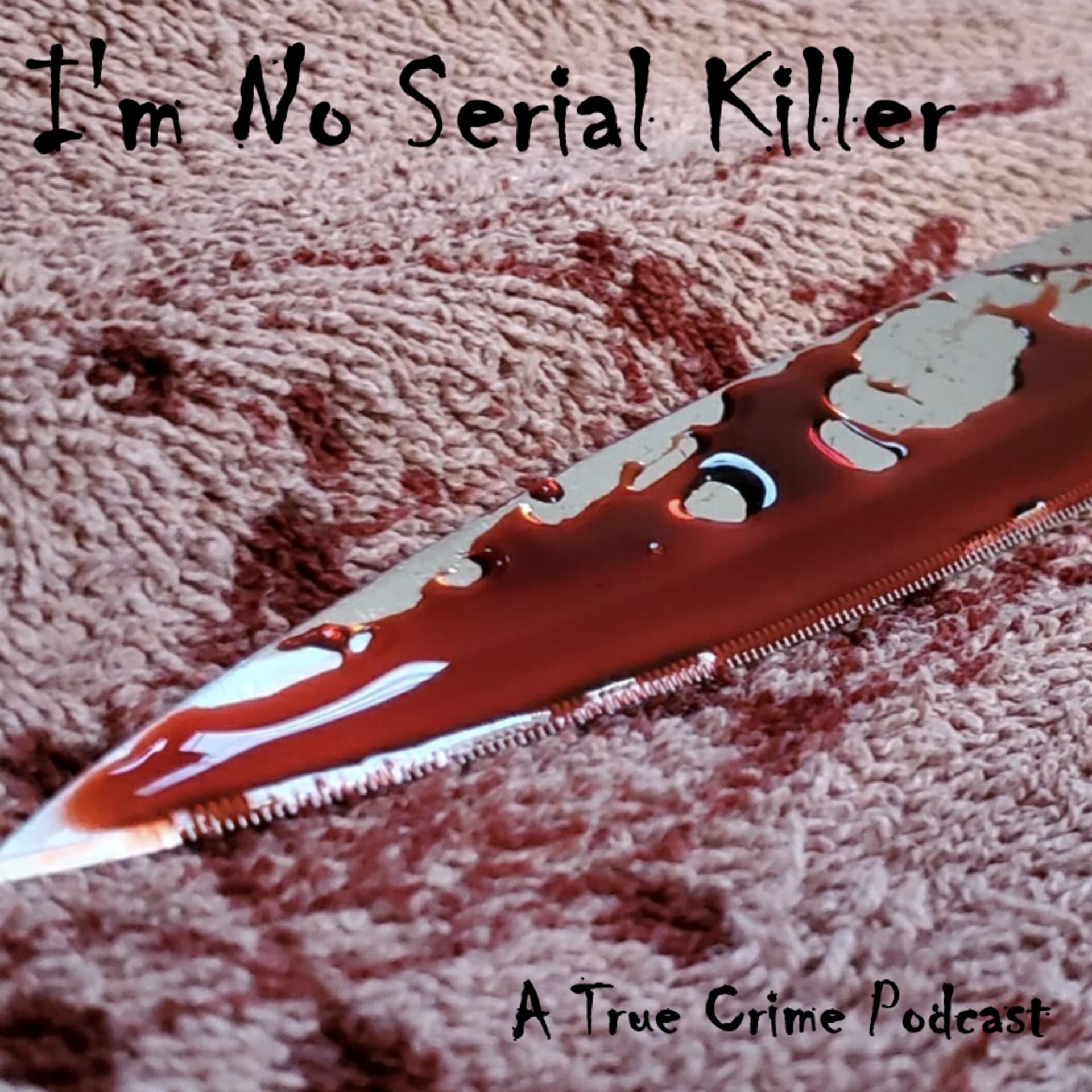 I’m No Serial Killer - Podcasts